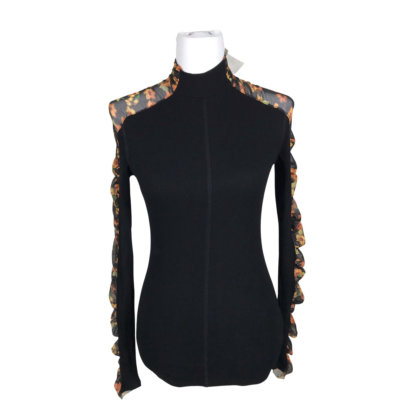 Unisex Desigual - Blouse, size 36 - Black (1)