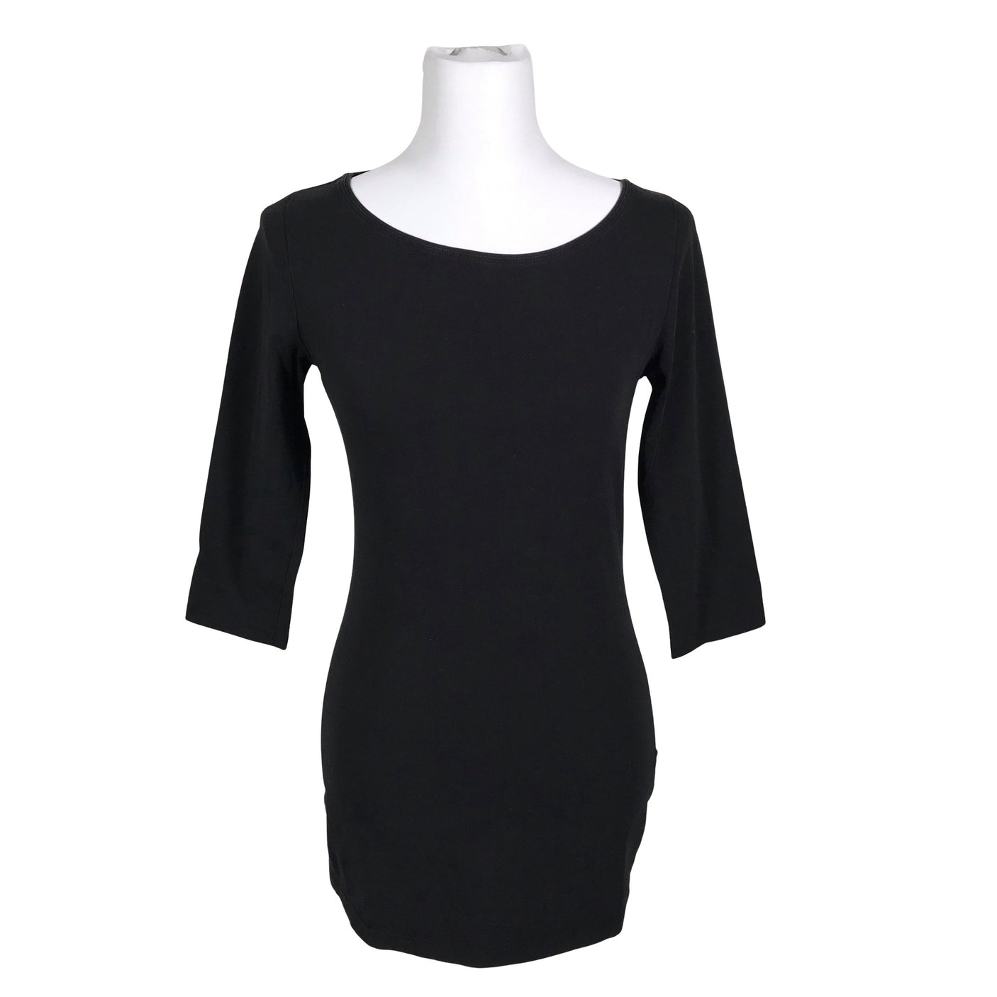 Unisex Your Face - Tricot shirt, size 36 - Black (2)