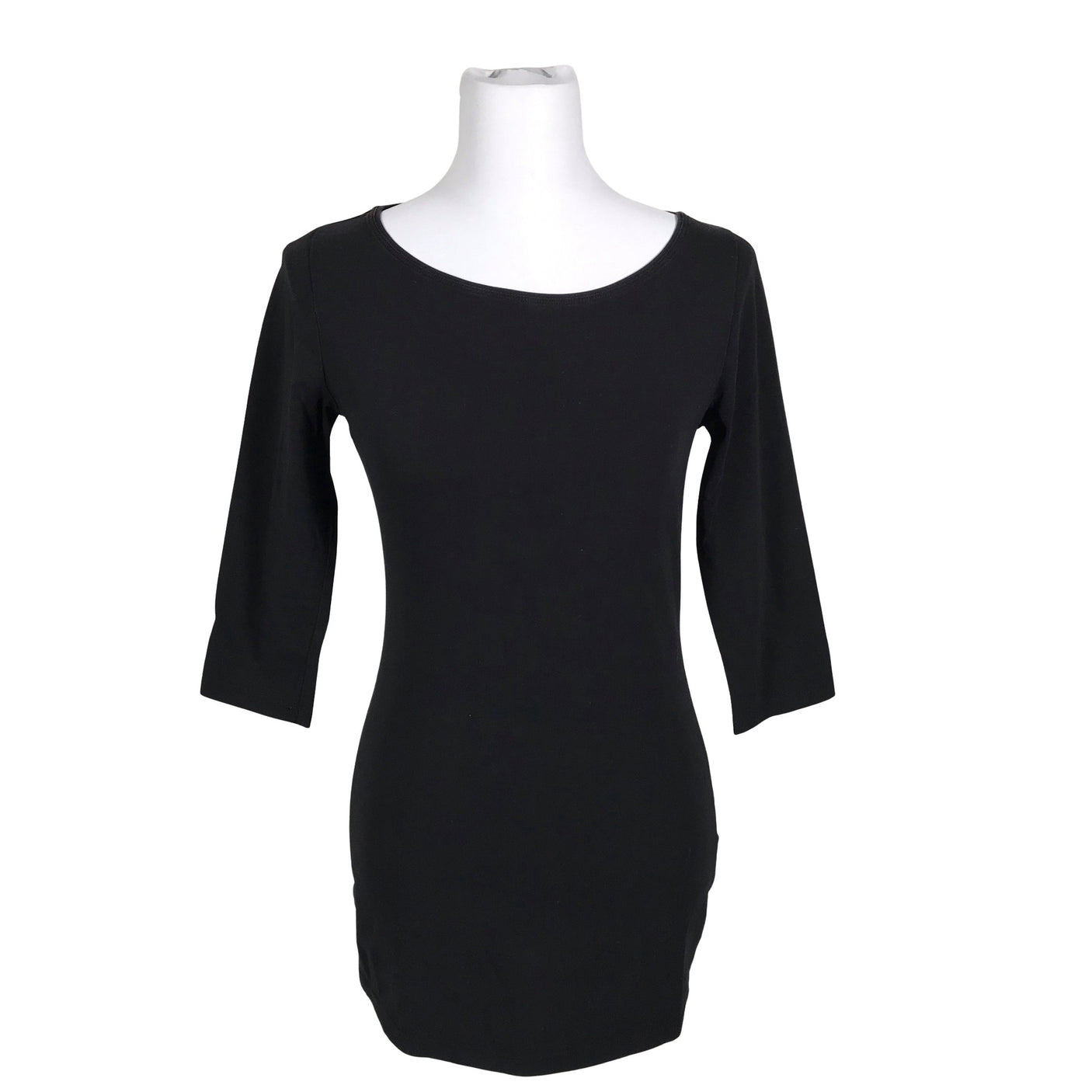 Unisex Your Face - Tricot shirt, size 36 - Black (1)
