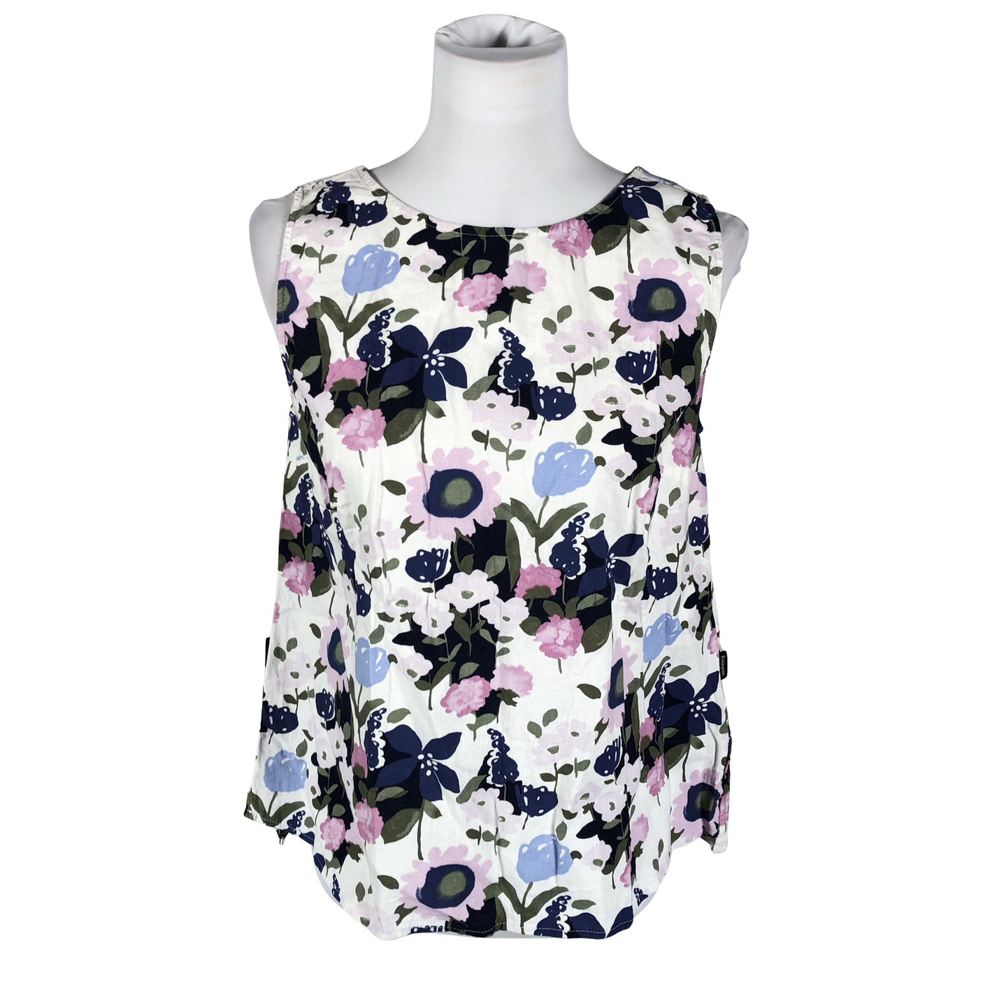 Unisex Finlayson - Top, size 38 - White (1)