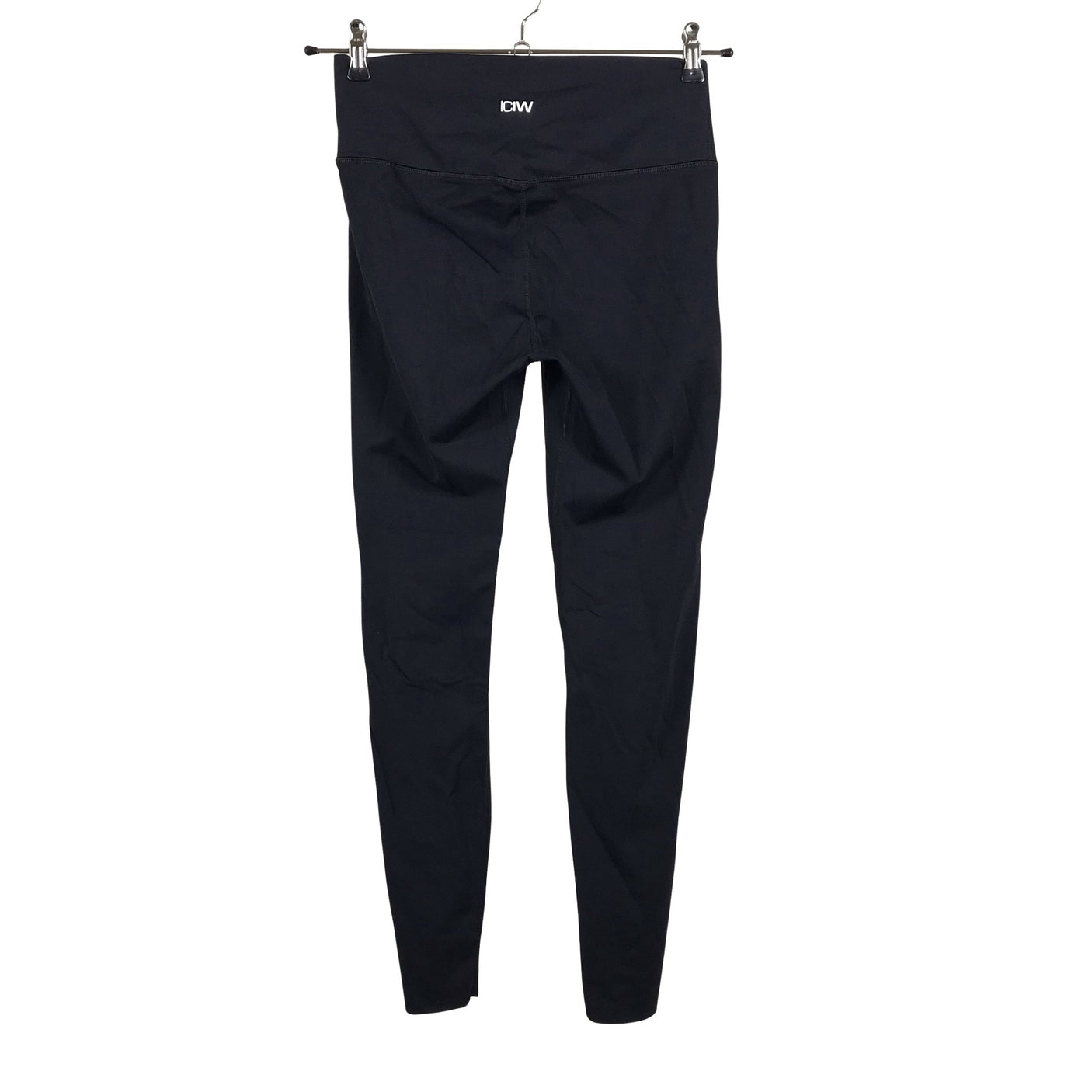 Unisex ICIW – Icaniwill - Sports tights, size 42 - Black (2)