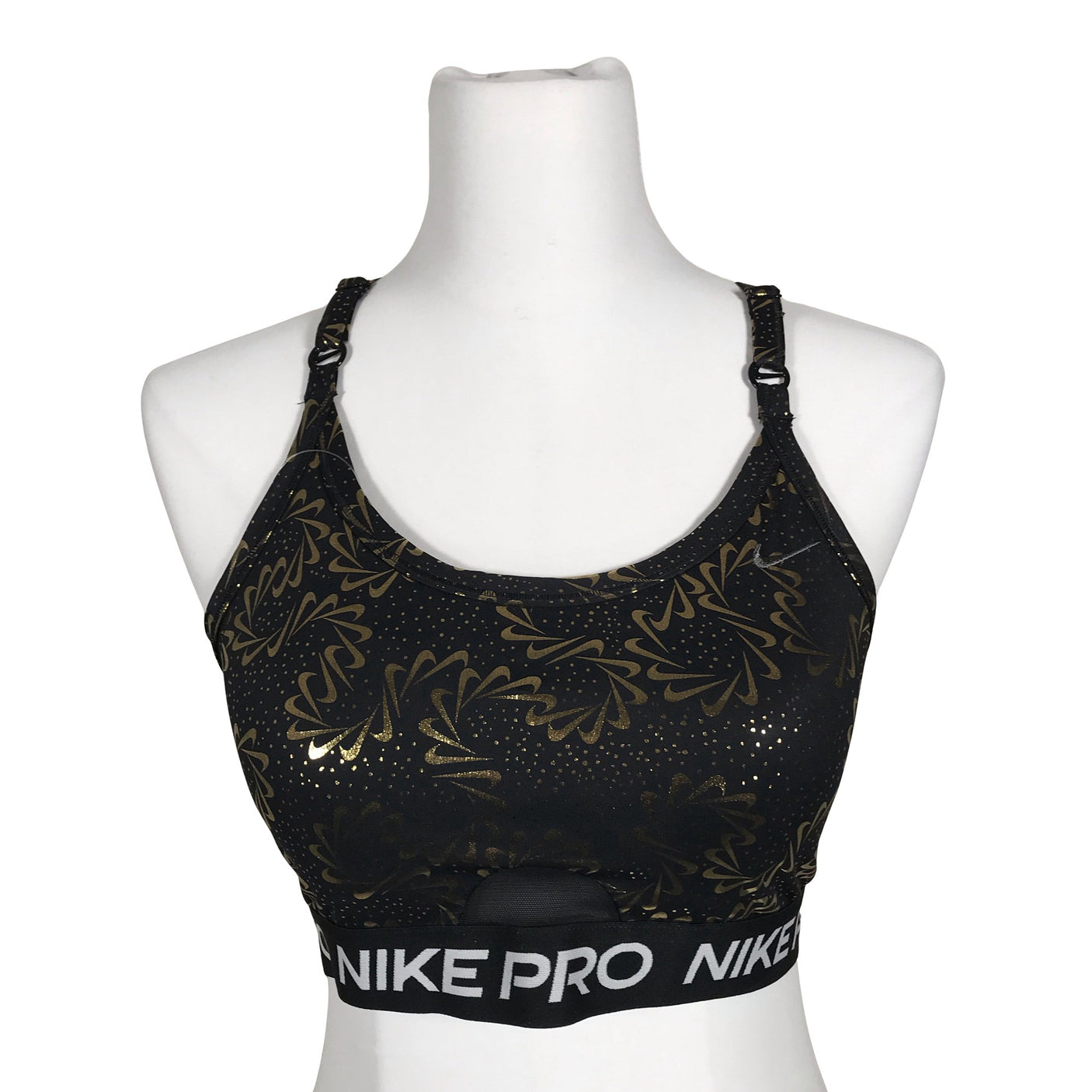 Unisex Nike - Sports top, size 40 - Black (2)
