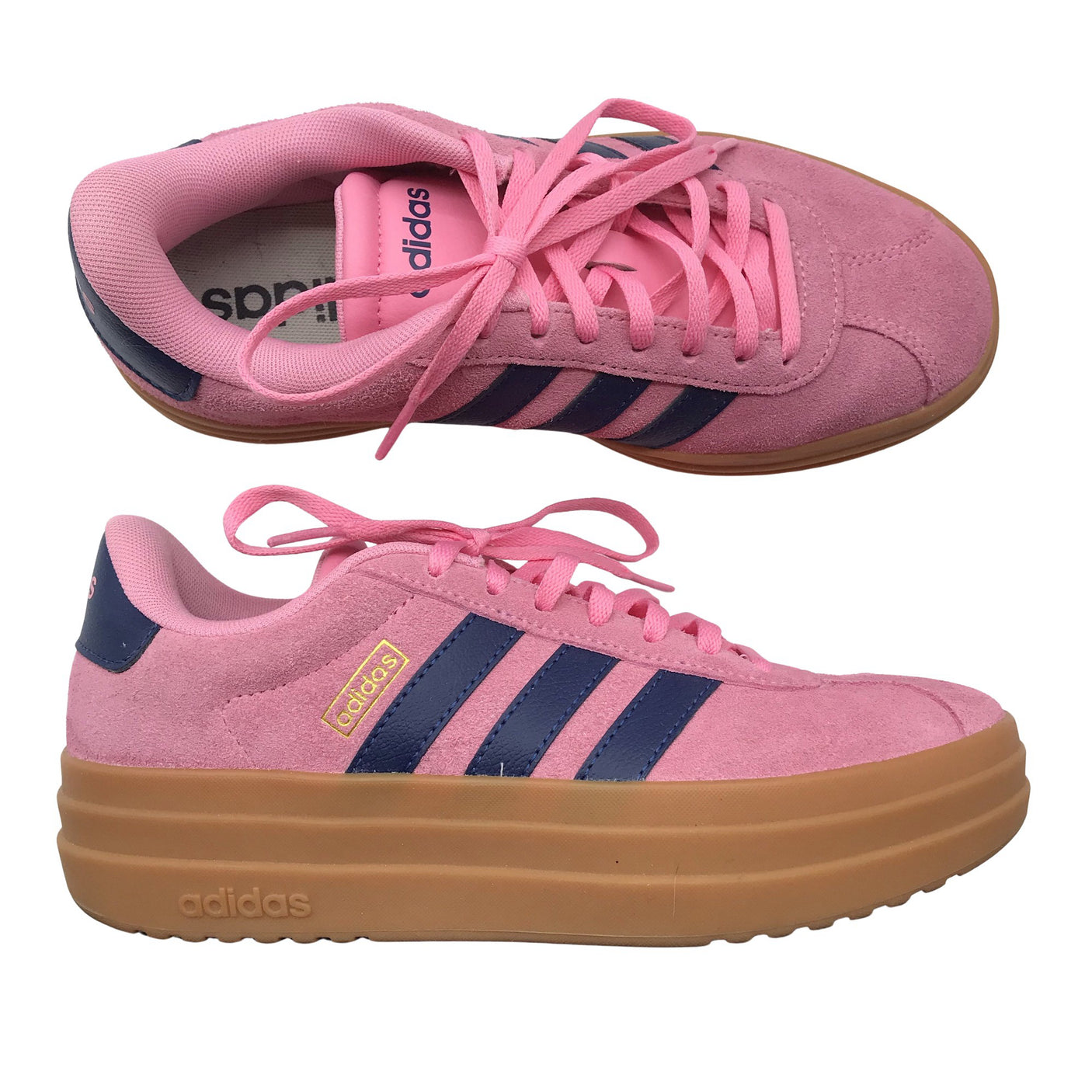 Unisex Adidas - Casual sneakers, size 38 - Pink (1)