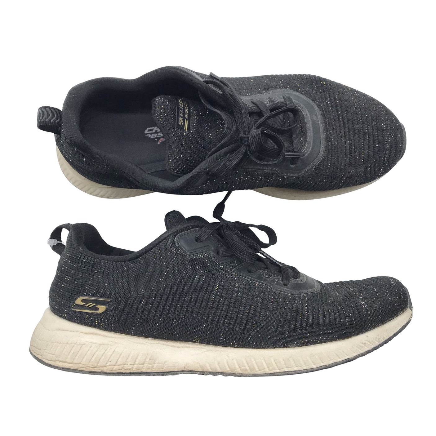 Unisex Skechers - Sneakers, size 40 - Black (1)
