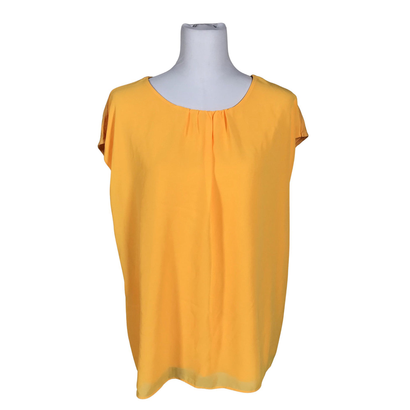 Unisex Create - Top, size 40 - Yellow (1)