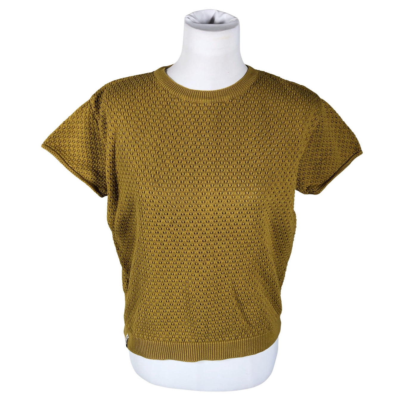 Unisex Tiralahilacha - Sweater, size 38 - Yellow (1)