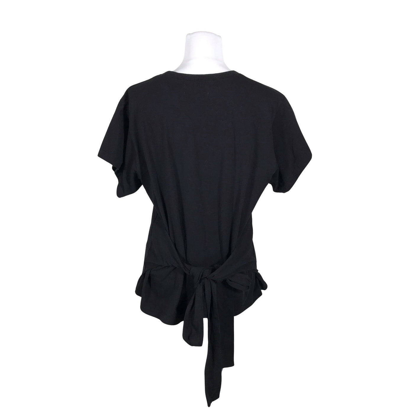Unisex R/H Studio - T-shirt, size 40 - Black (4)
