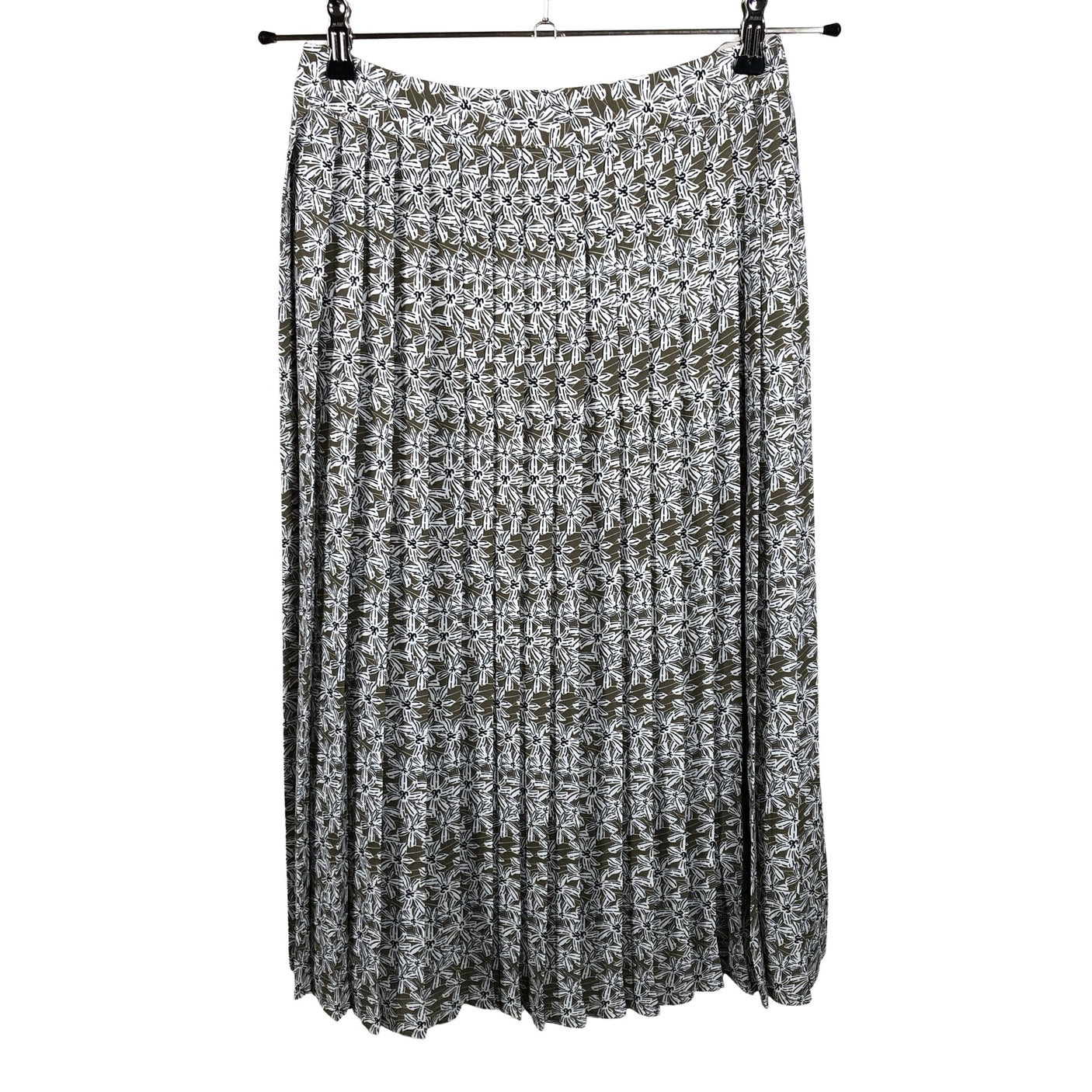 Unisex Nanso - Pleated skirt, size 36 - Green (1)