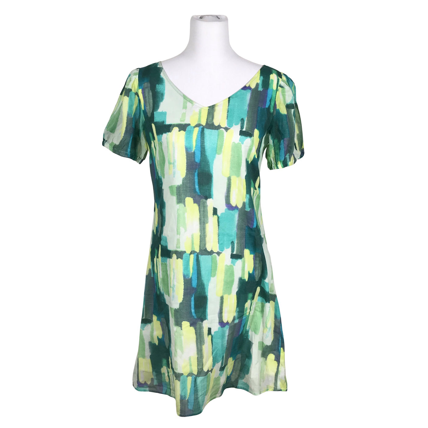 Unisex Tazzia - Dress, size 38 - Green (1)