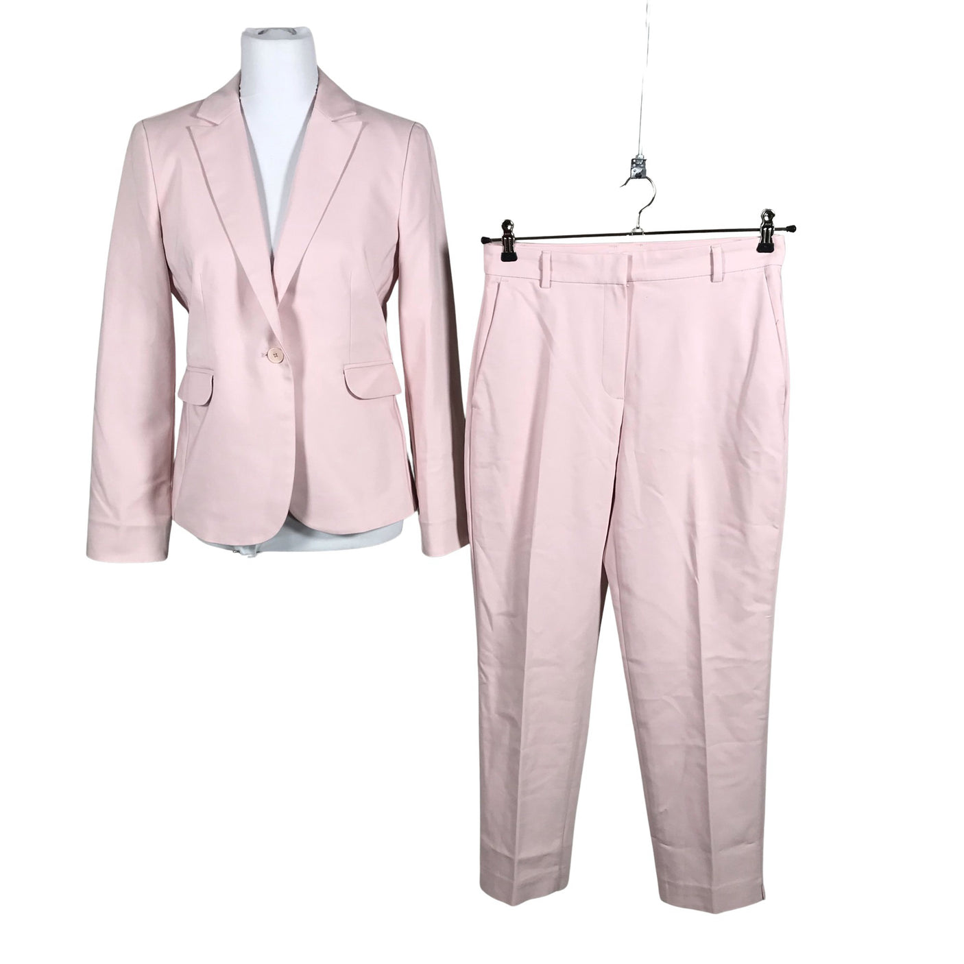 Unisex Gerry Weber - Suit set, size 38 - Light pink (2)