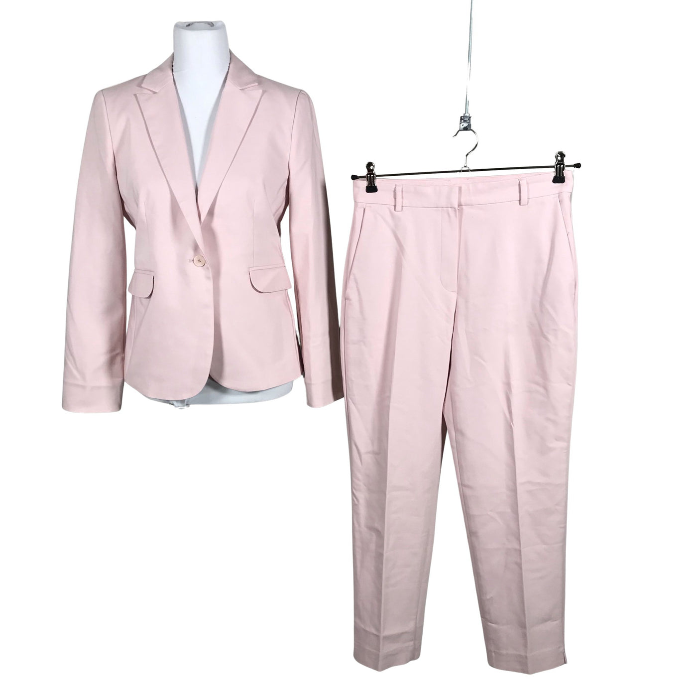 Unisex Gerry Weber - Suit set, size 38 - Light pink (1)