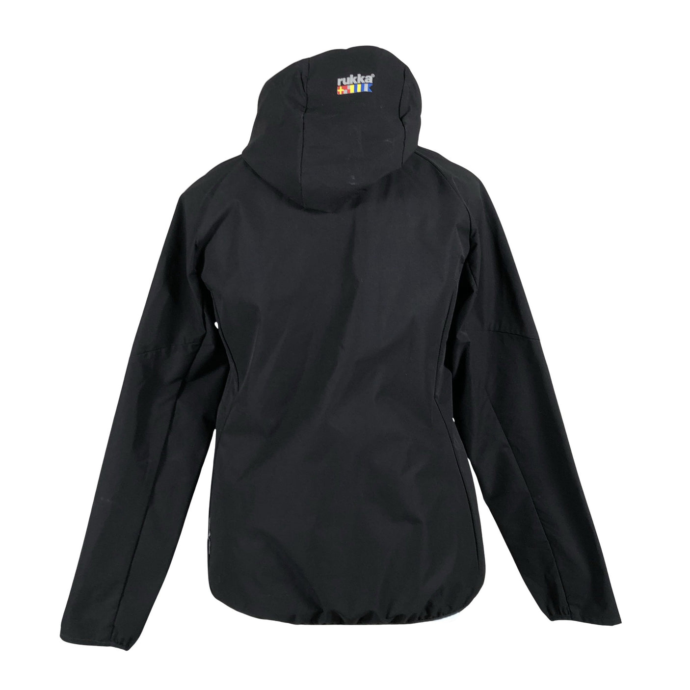 Unisex Rukka - Outdoor jacket, size 42 - Black (2)