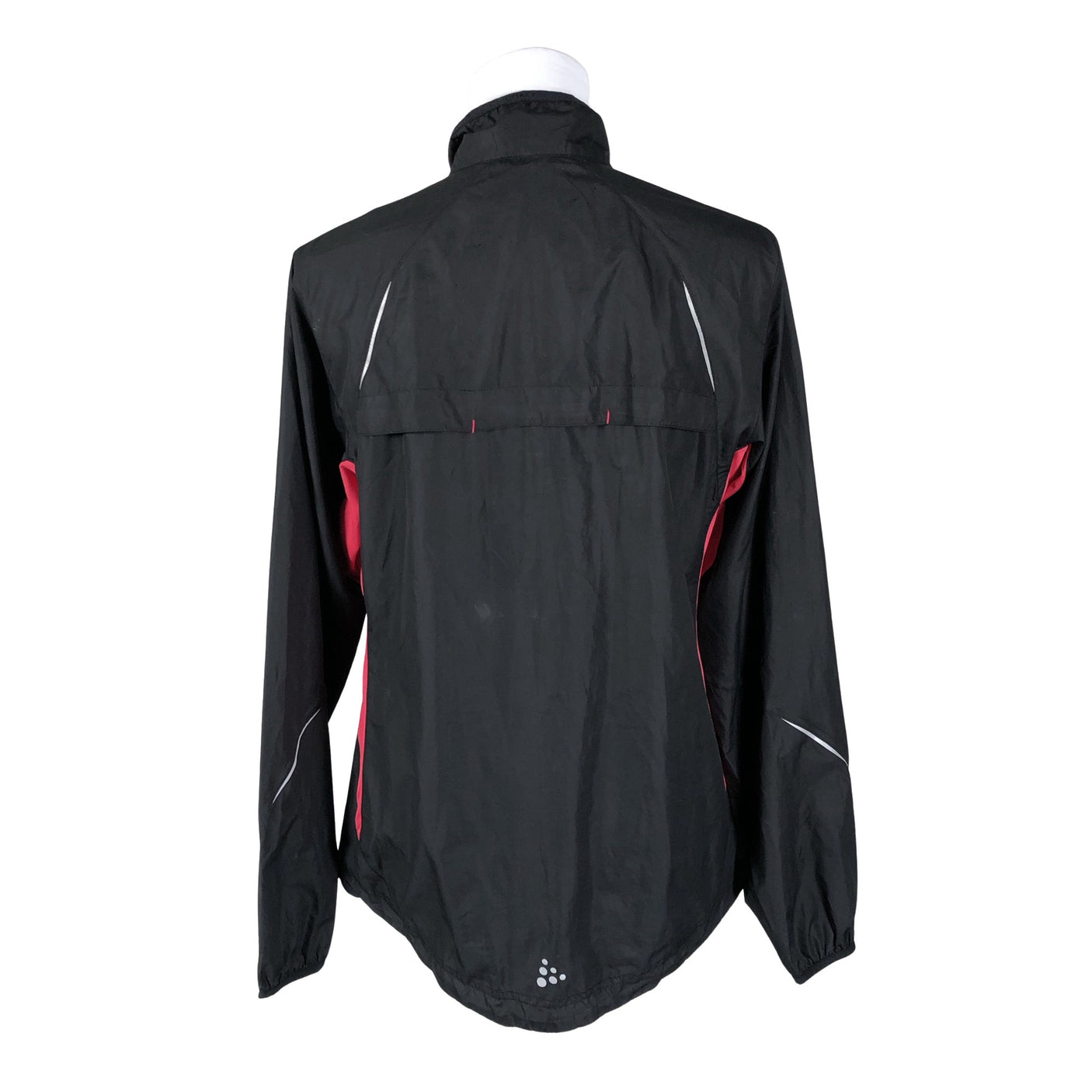 Unisex Craft - Outdoor jacket, size 40 - Black (2)