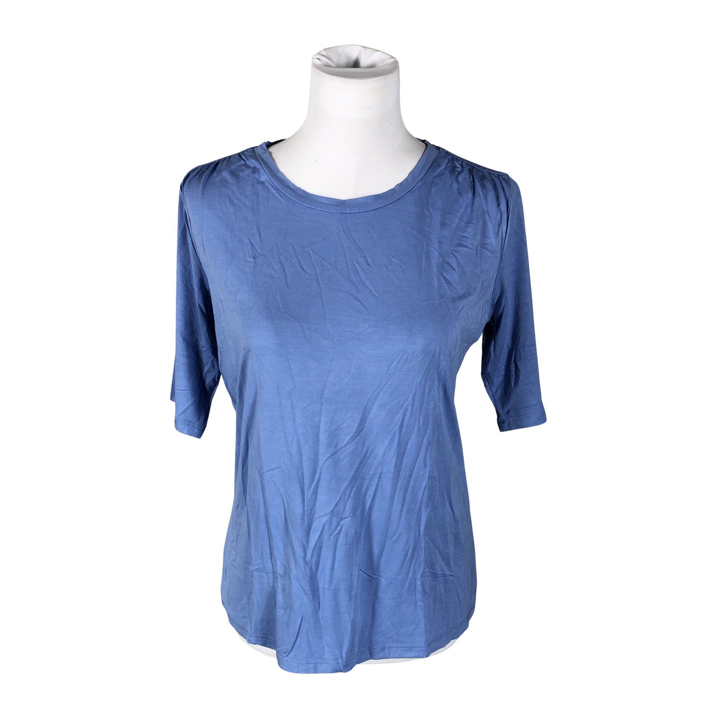 Unisex Soyaconcept - T-shirt, size 38 - Light blue (1)