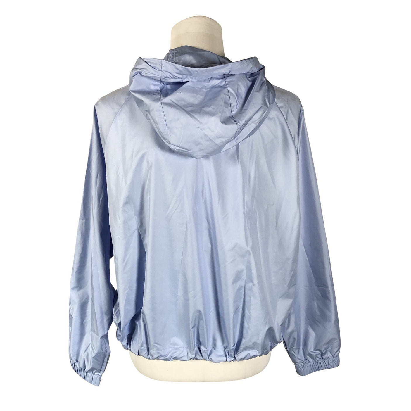Unisex Adidas - Outdoor jacket, size 36 - Light blue (2)