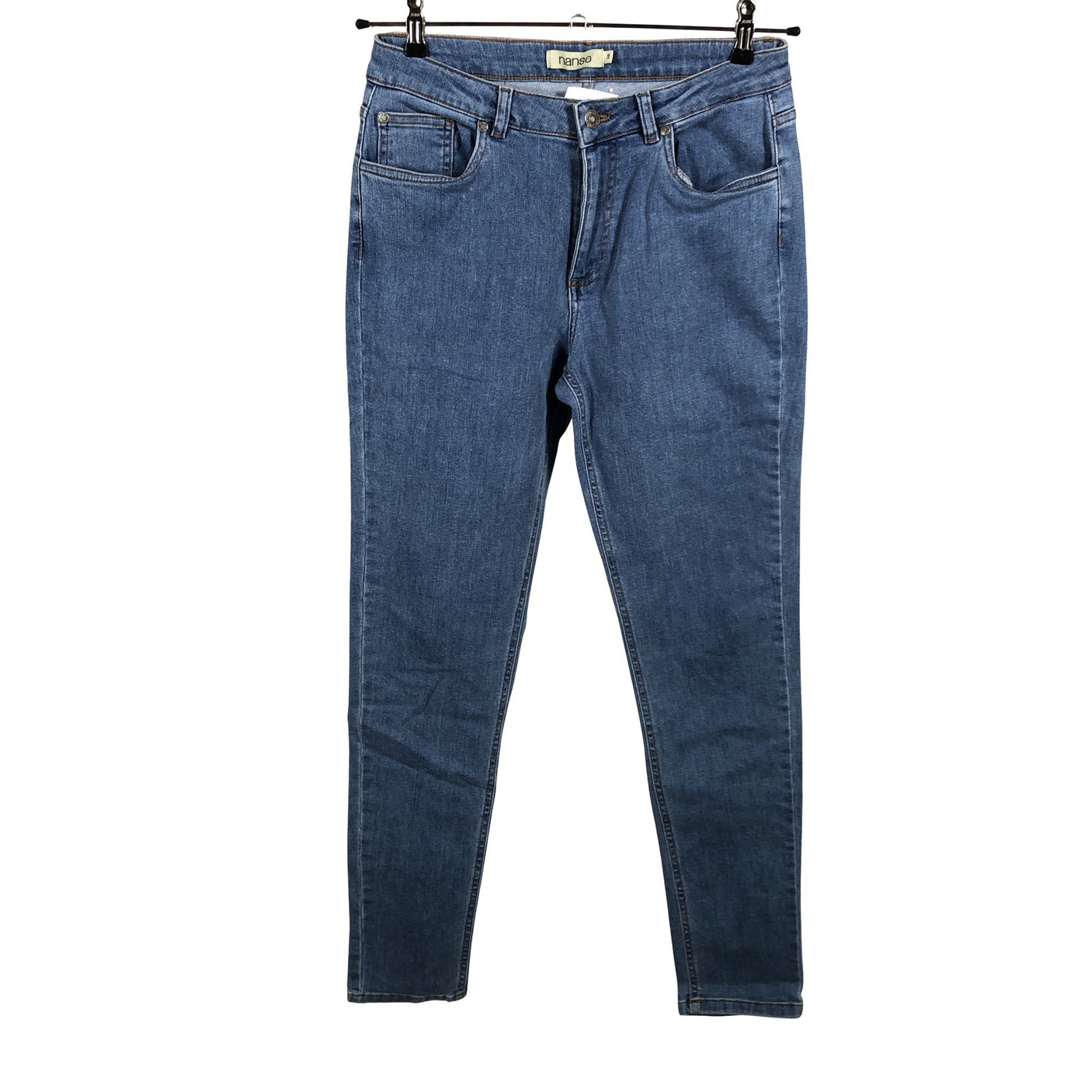 Unisex Nanso - Jeans, size 38 - Light blue (1)