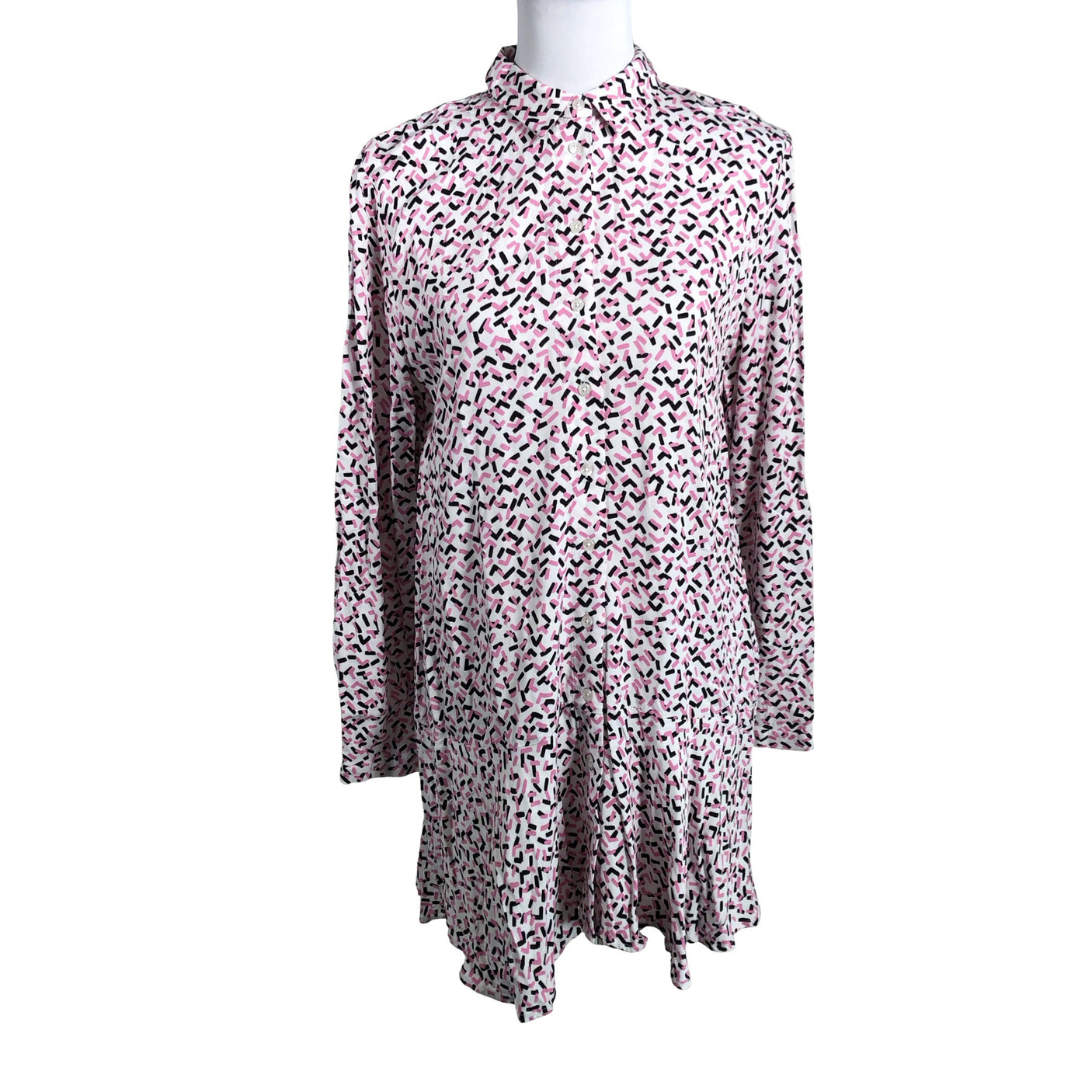 Unisex Nanso - Dress, size 40 - Pink (1)
