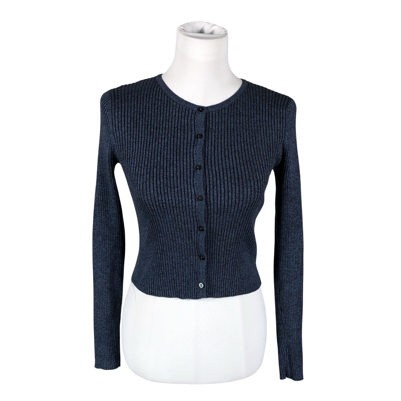 Unisex Lindex - Cardigan, size 34 - Blue (1)