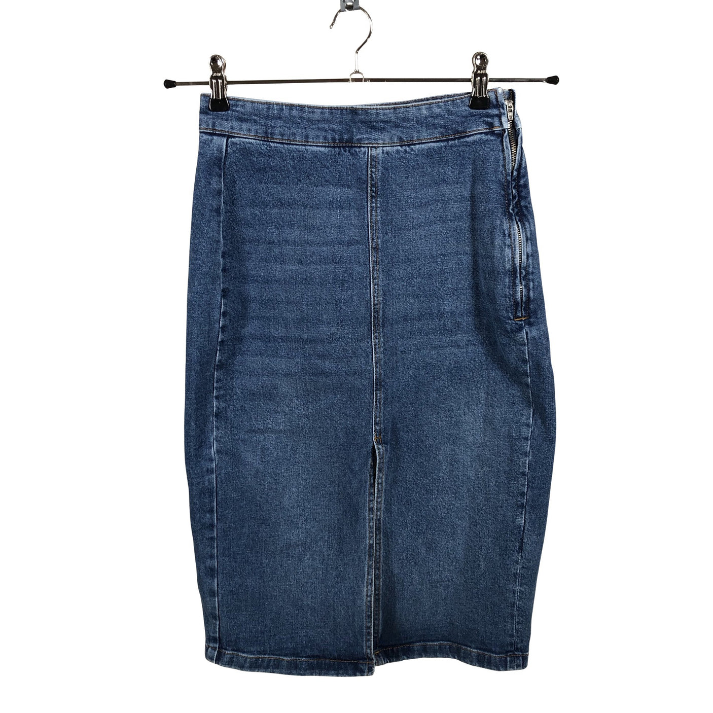 Unisex InWear - Denim skirt, size 34 - Blue (1)