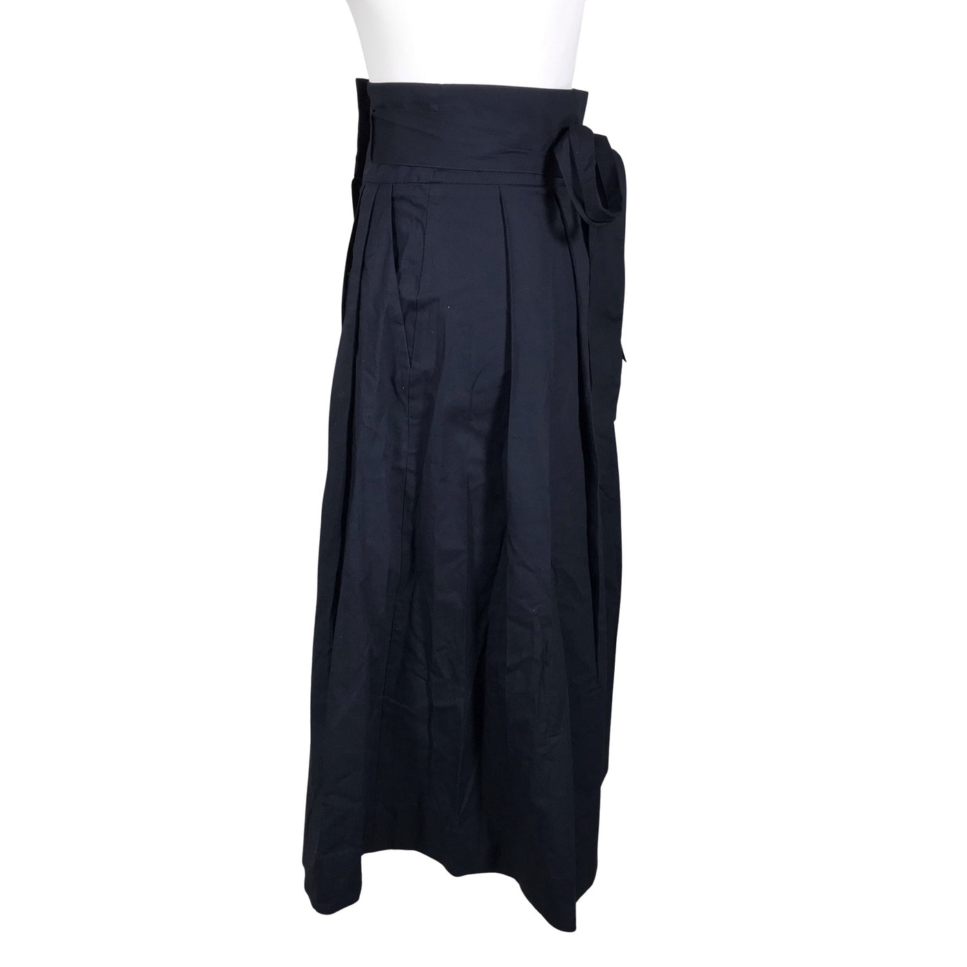 Unisex Andiata - Fabric skirt, size 34 - Blue (3)