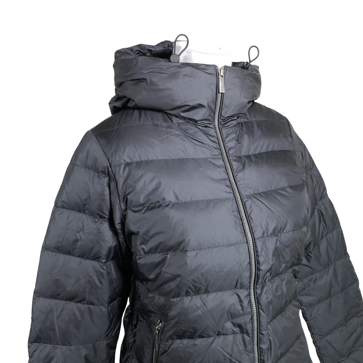 Unisex Joutsen - Light down jacket, size 36 - Black (3)