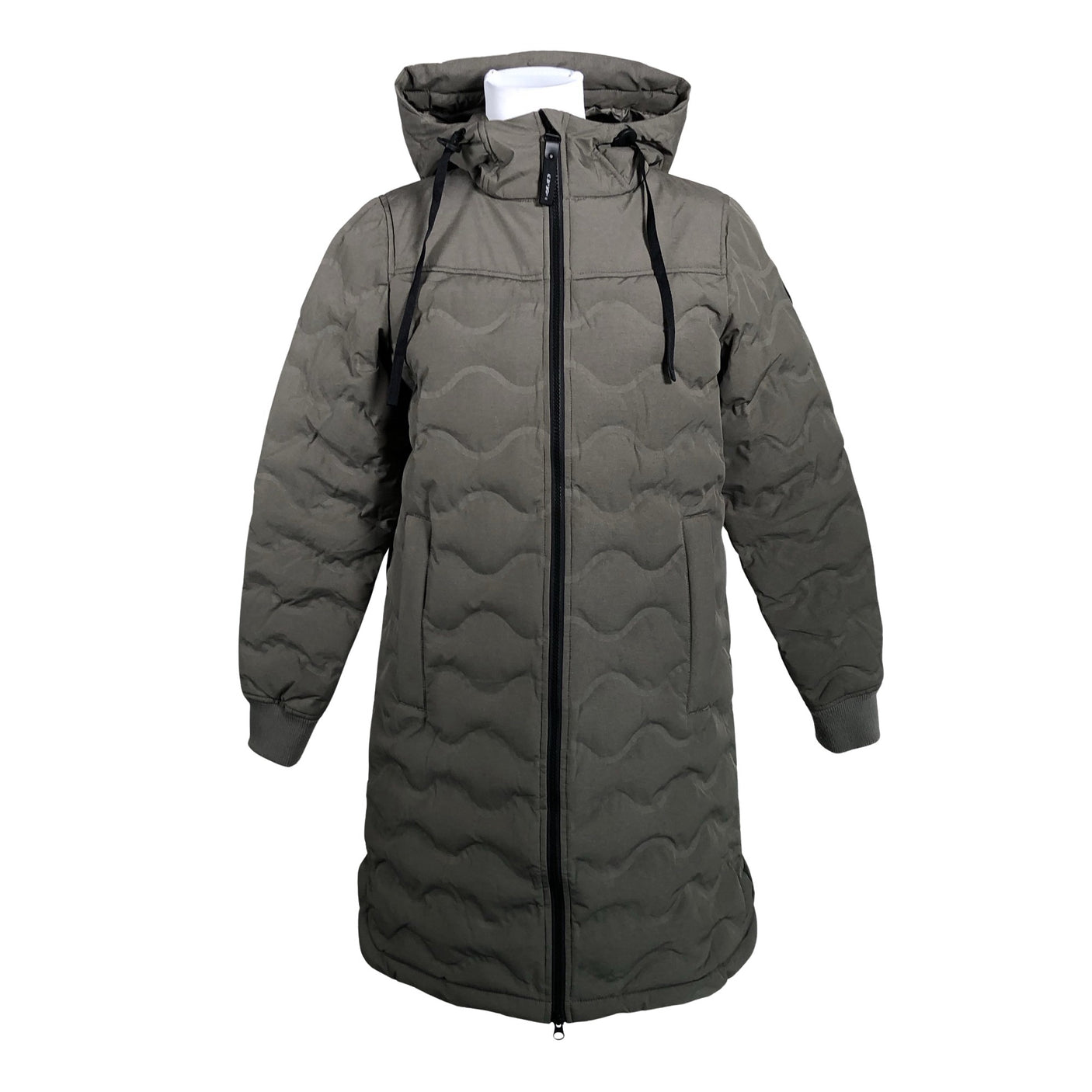 Unisex Icepeak - Winter jacket, size 34 - Green (1)