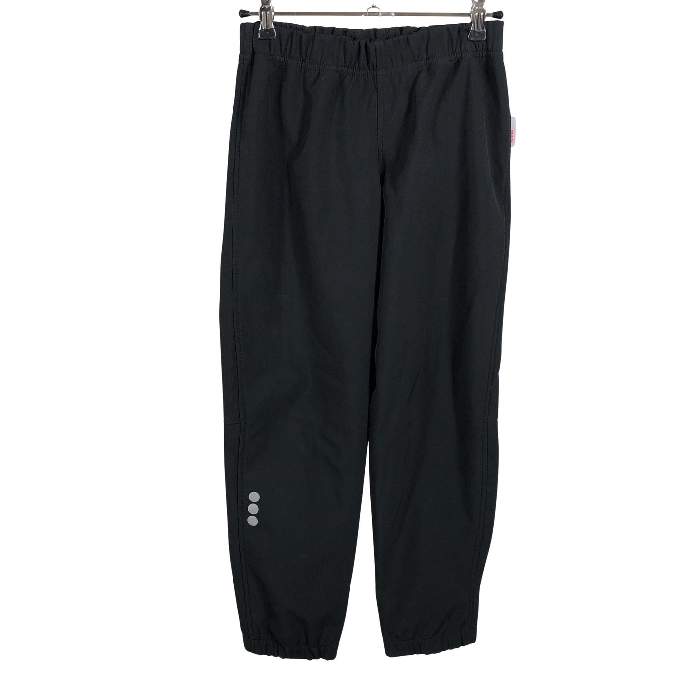 Unisex Reima - Softshell pants, size 134 - 140 - Black (1)