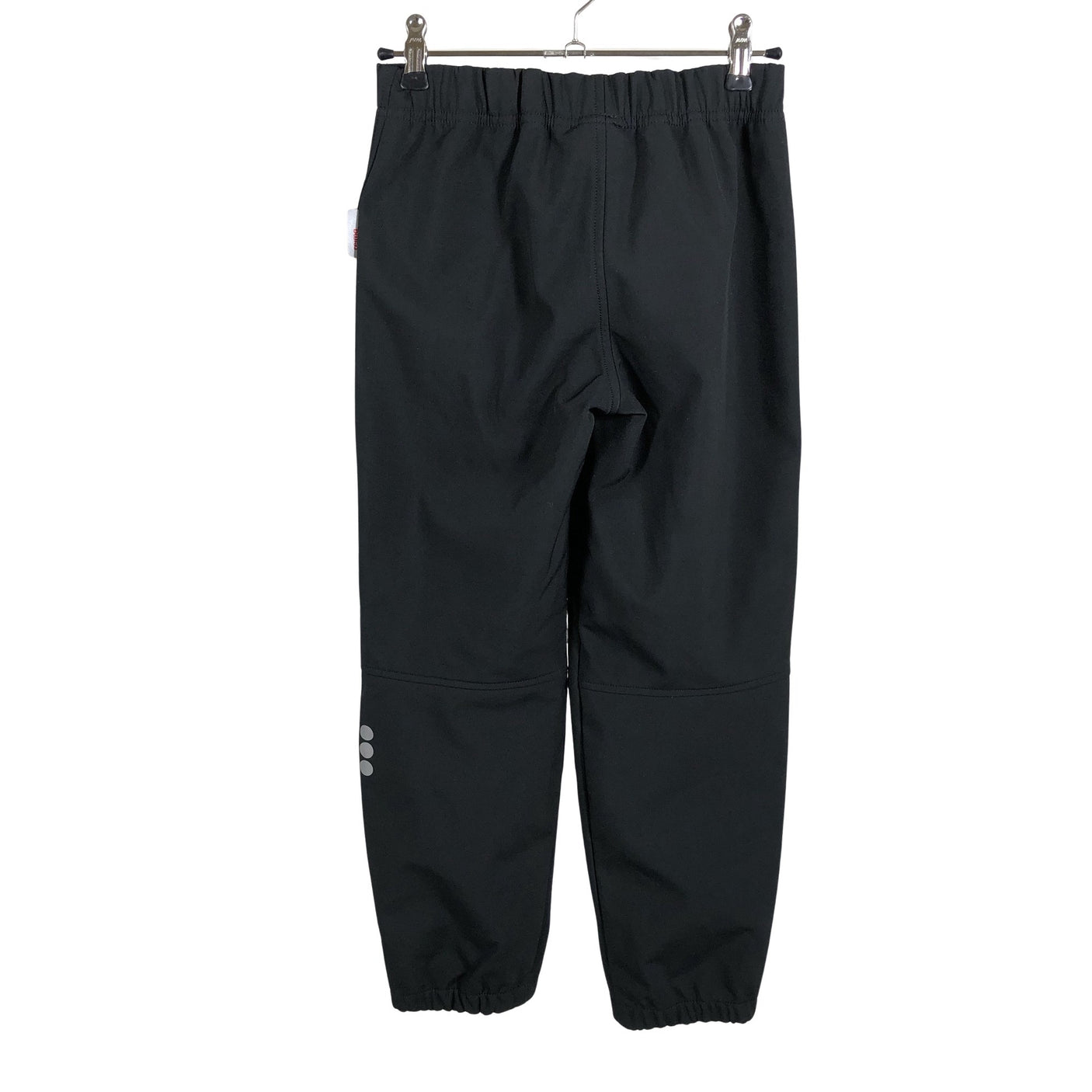 Unisex Reima - Softshell pants, size 134 - 140 - Black (2)