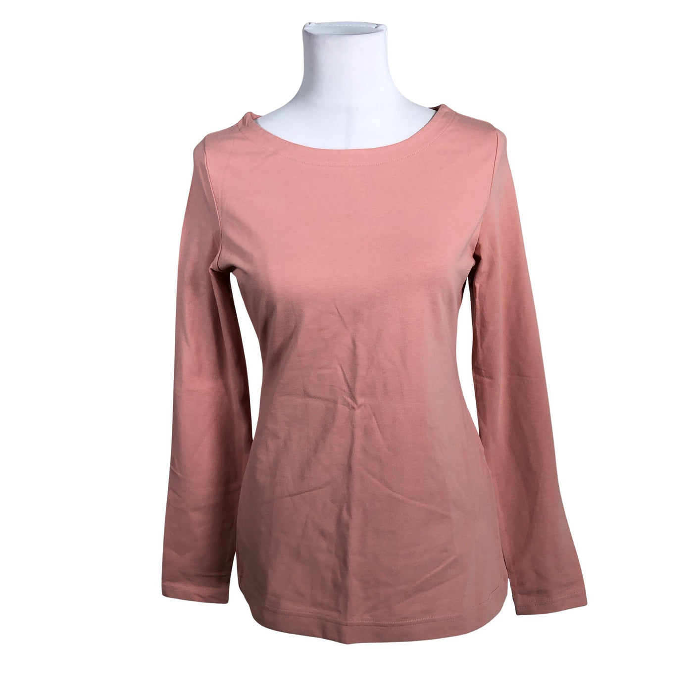 Unisex NOSH - Tricot shirt, size 38 - Light pink (1)
