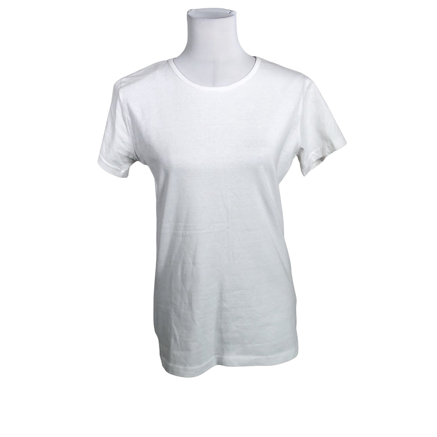Unisex Pure Waste - T-shirt, size 38 - White (1)