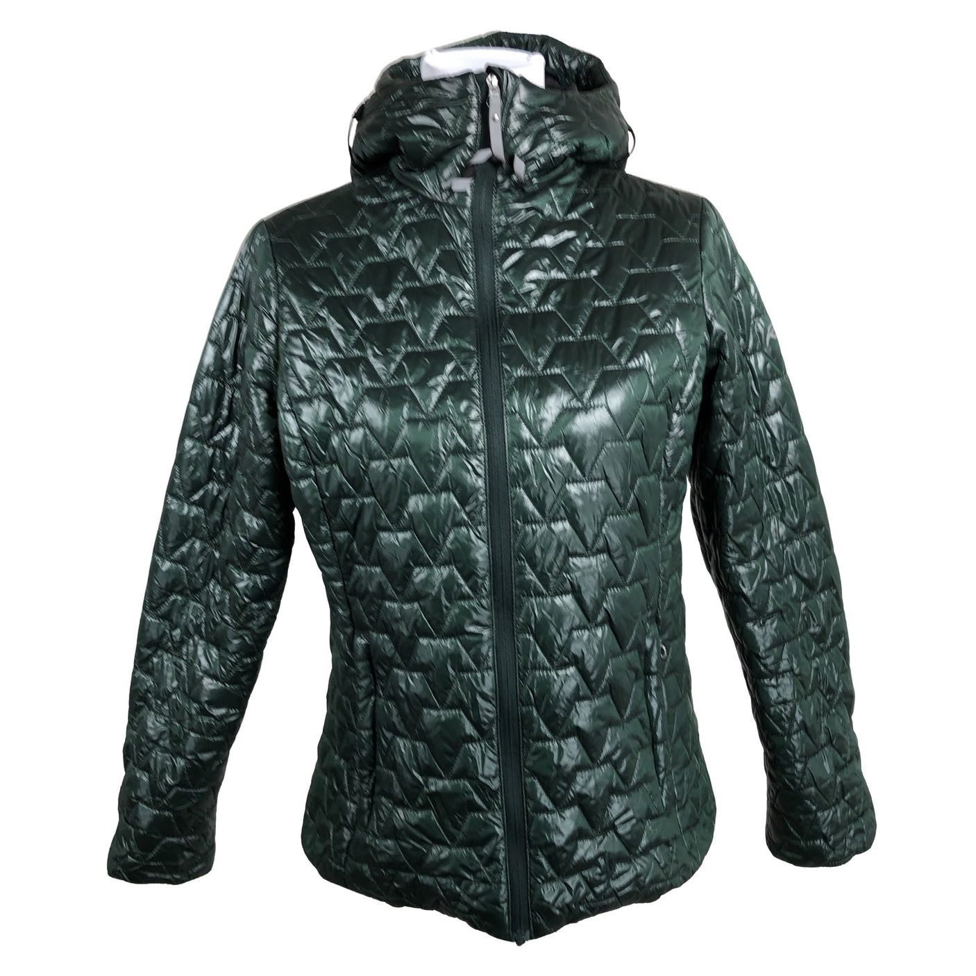 Unisex Raiski - Quilted jacket, size 38 - Green (1)