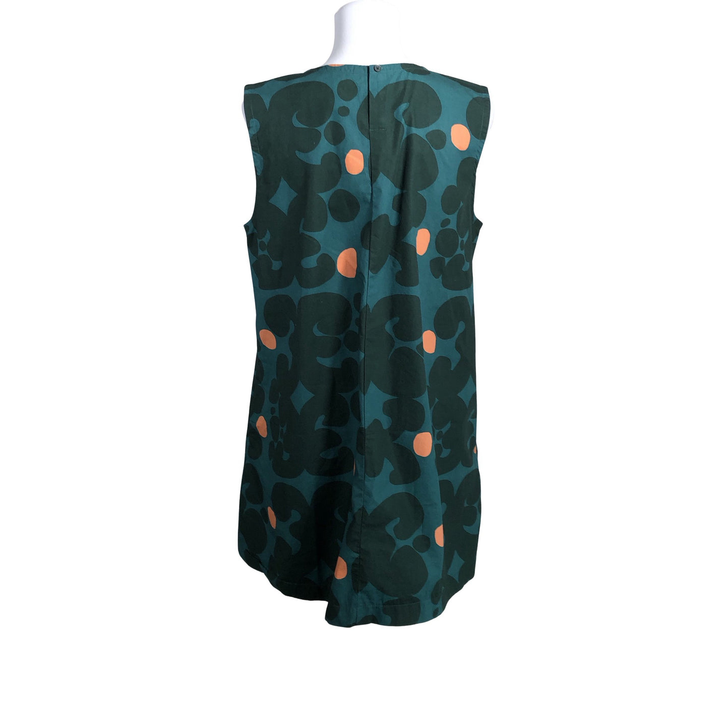 Unisex Uniqlo - Dress, size 40 - Green (2)