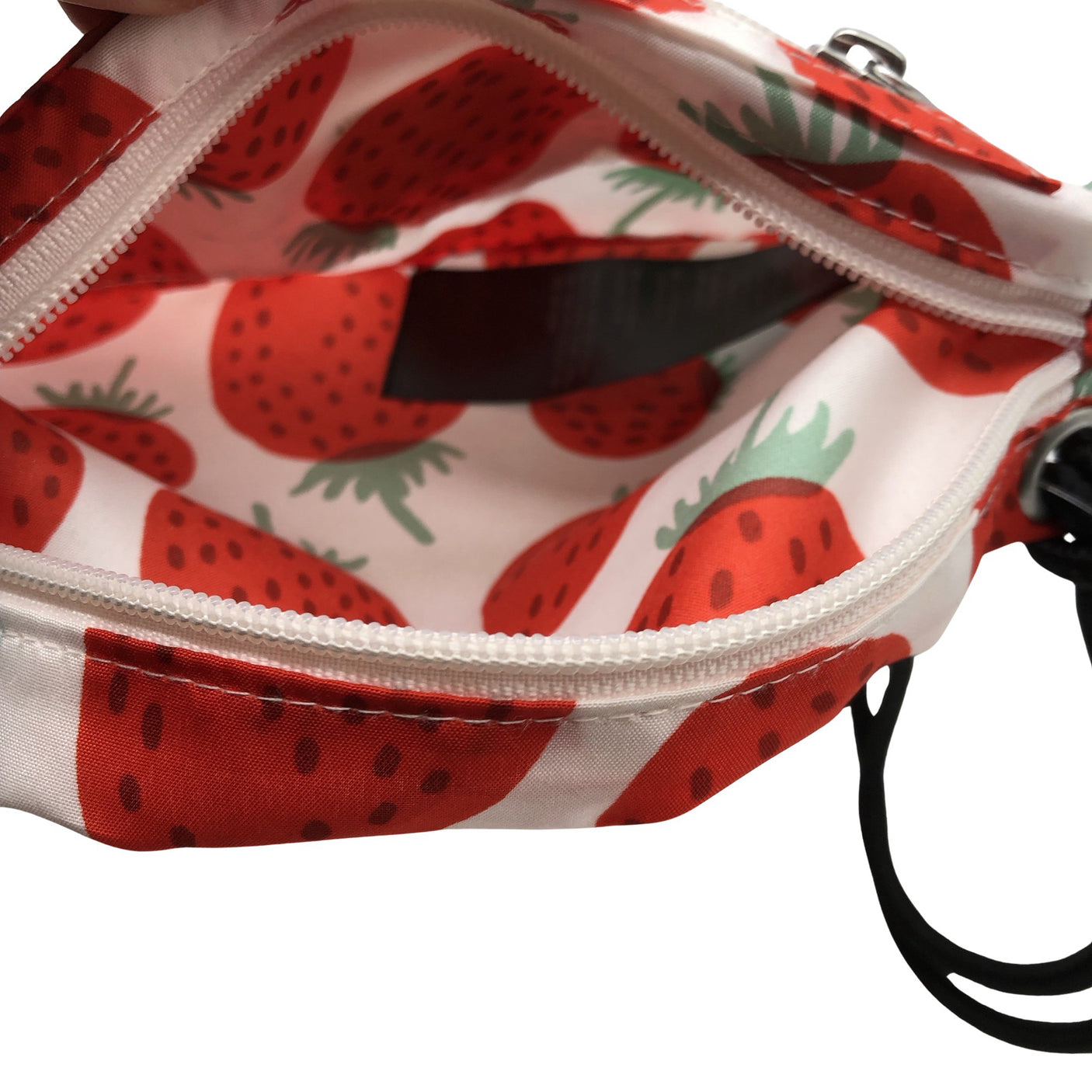Unisex Marimekko - Shoulder bag, size Mini - Red (2)