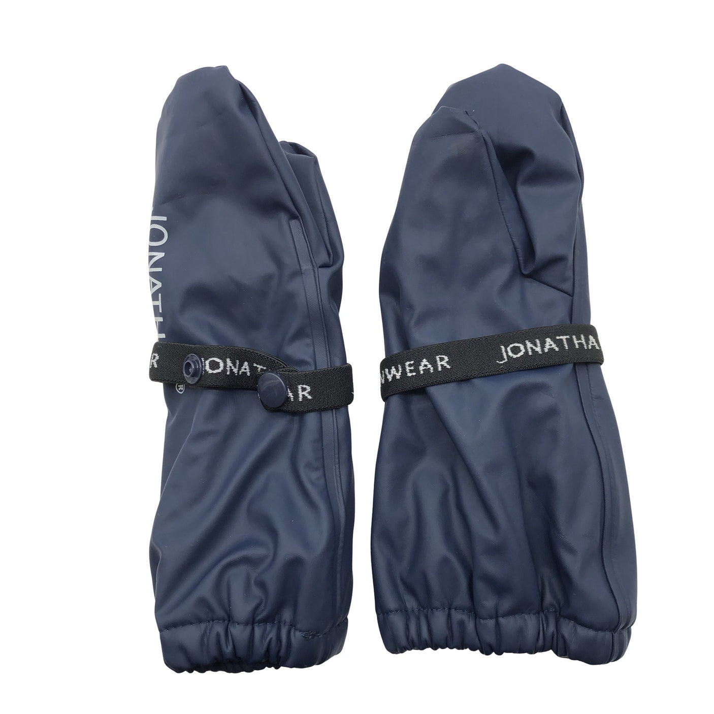 Unisex Jonathan - Rain mittens, size 3 - 4 vuotta - Blue (1)