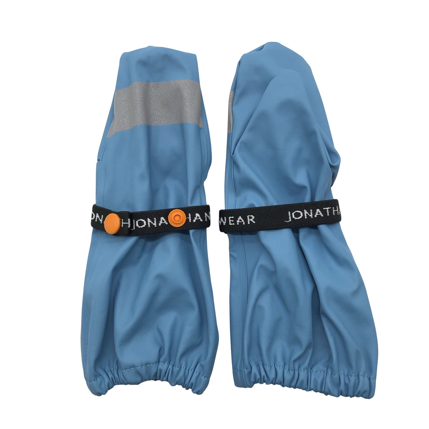 Unisex Jonathan - Rain mittens, size 3 - 4 vuotta - Light blue (1)