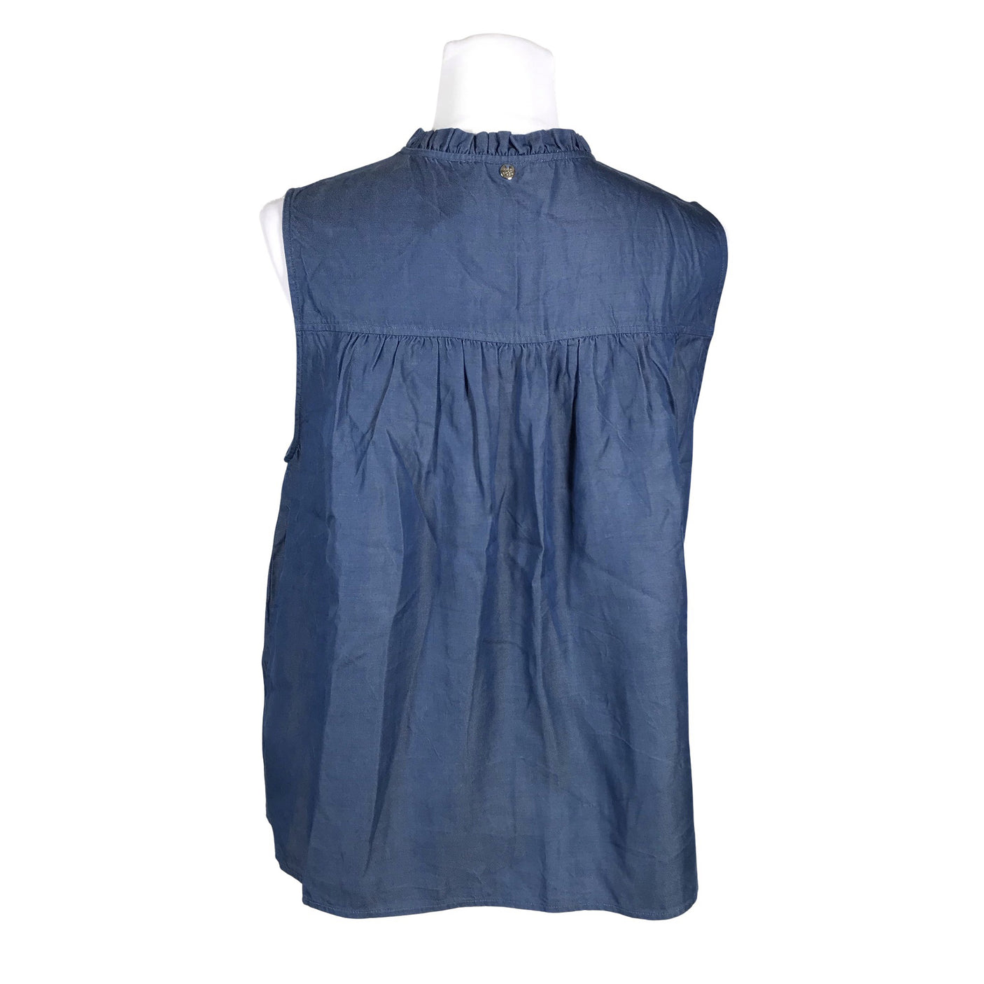 Unisex Mos Mosh - Top, size 40 - Blue (3)