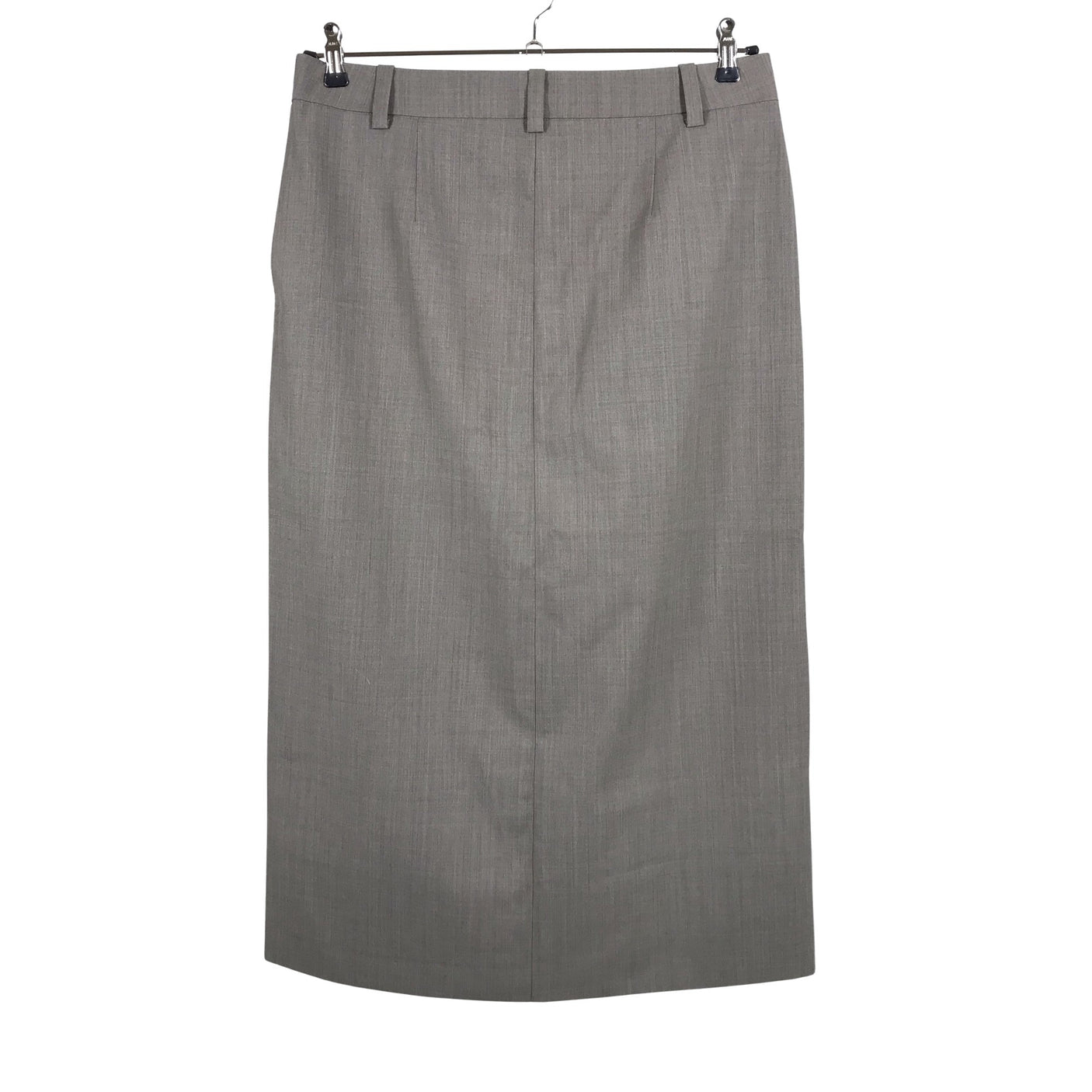 Unisex Samsoe&Samsoe - Pencil skirt, size 40 - Beige (3)