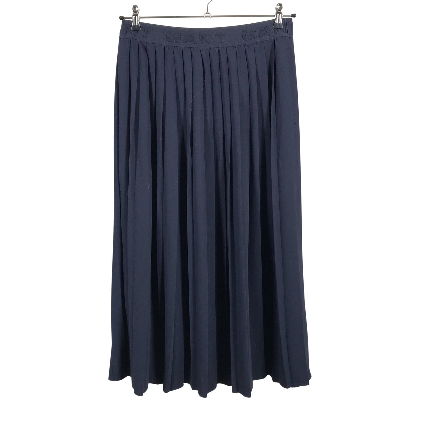 Unisex Gant - Pleated skirt, size 40 - Blue (1)