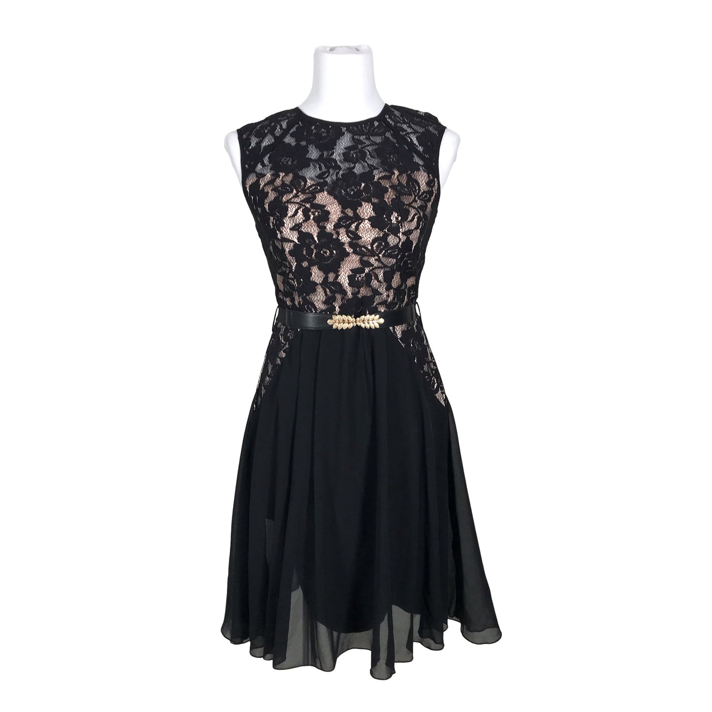 Unisex Little Mistress - Party dress, size 36 - Black (2)