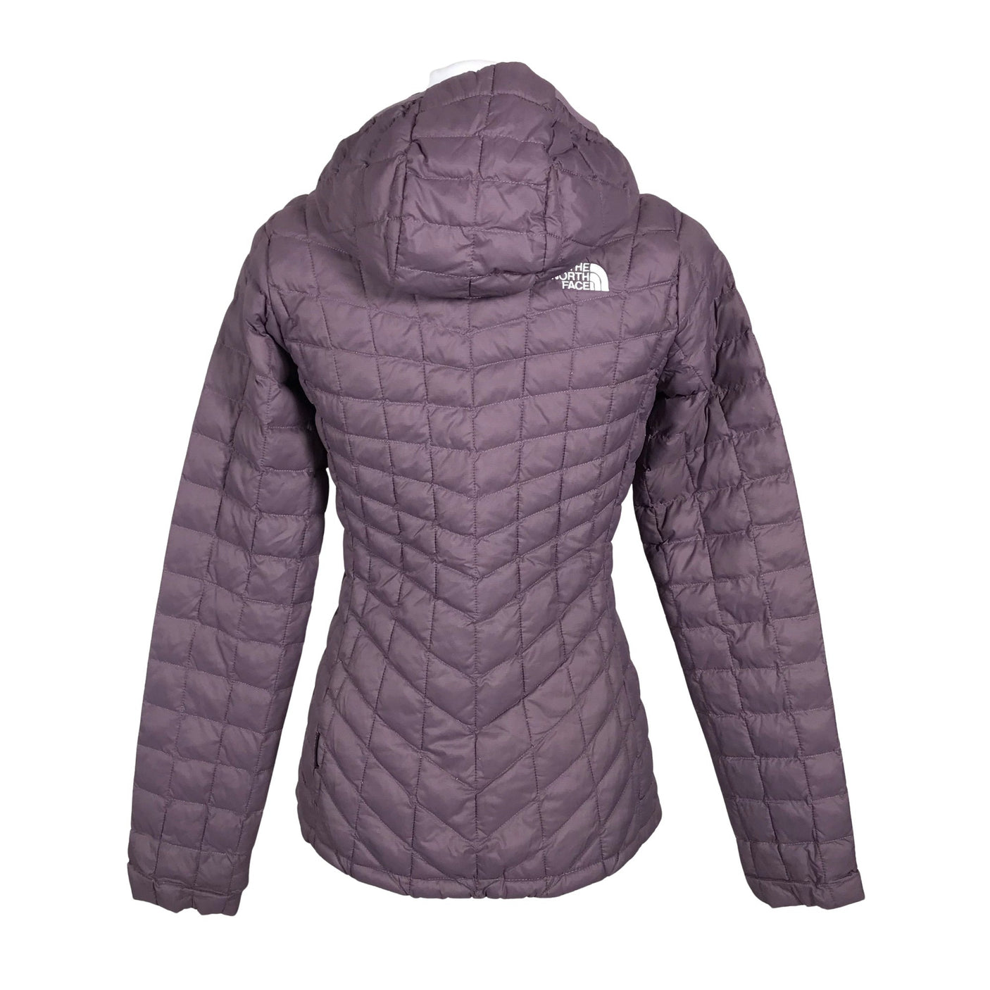 Unisex The North Face - Lightly padded jacket, size 36 - Violet (3)