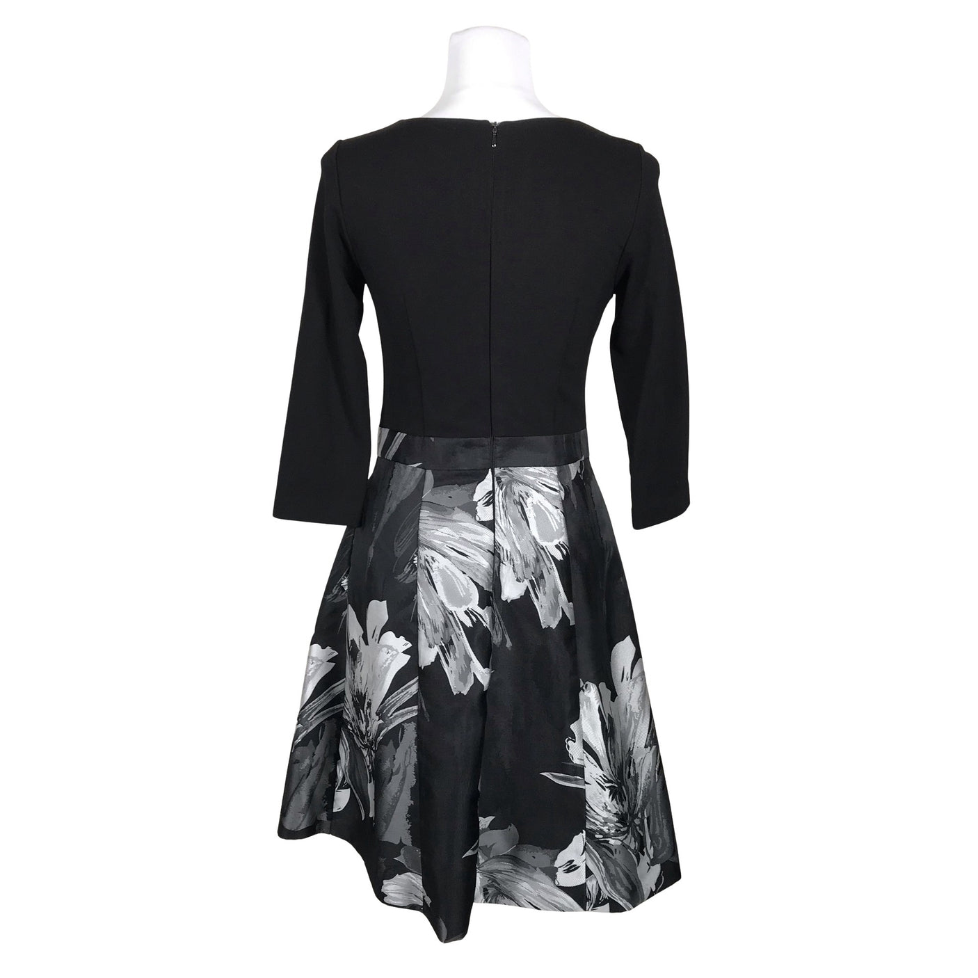 Unisex Esprit - Party dress, size 36 - Black (3)