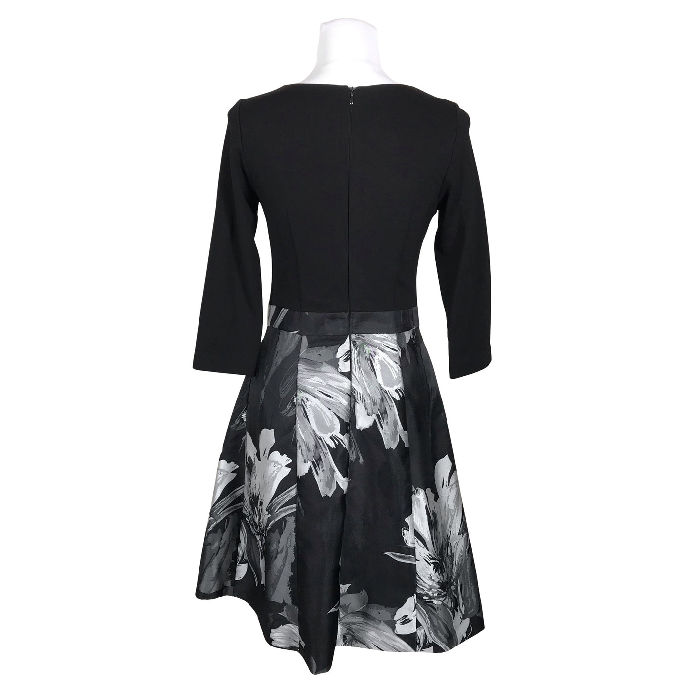 Unisex Esprit - Party dress, size 36 - Black (2)