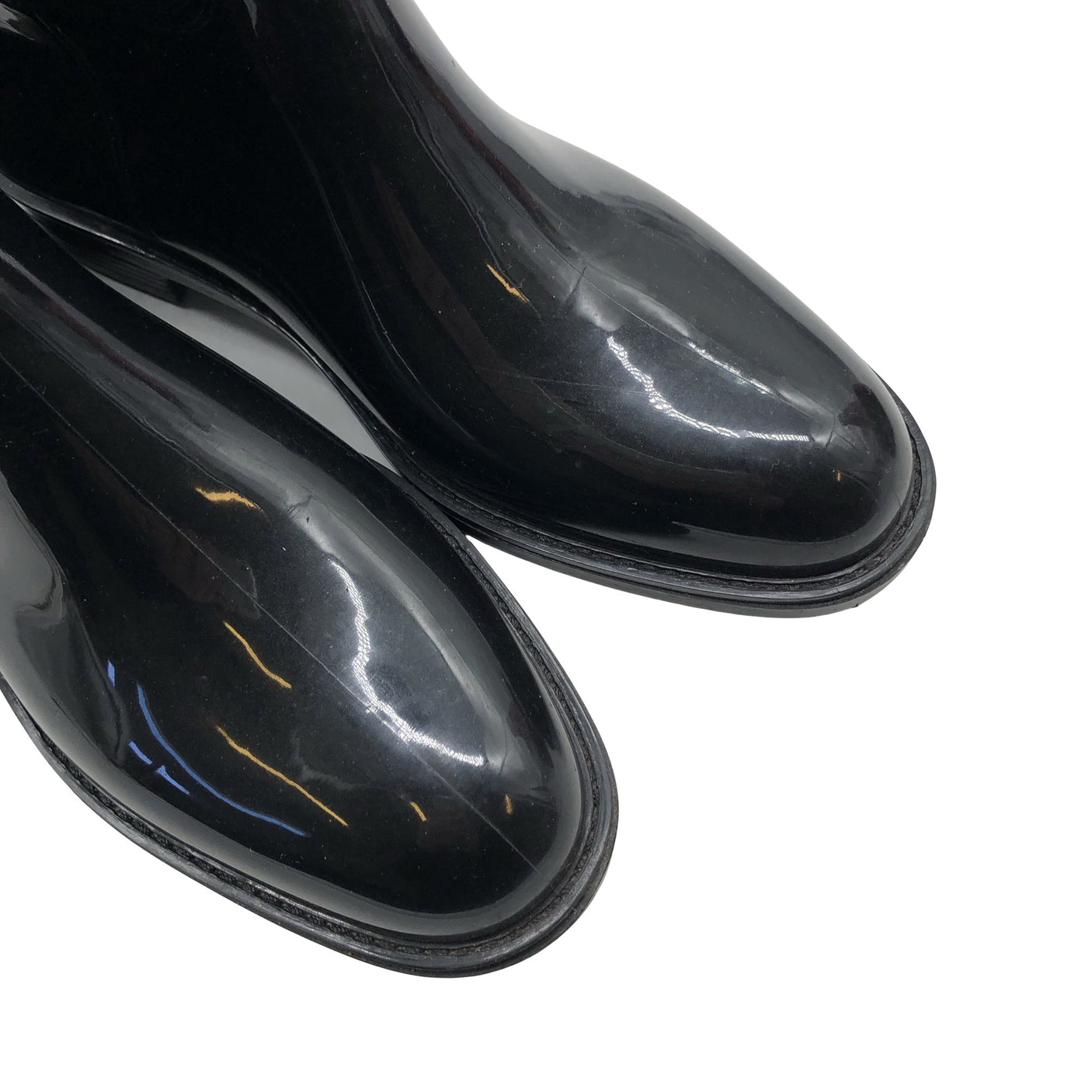 Unisex Guess - Wellingtons, size 37 - Black (2)