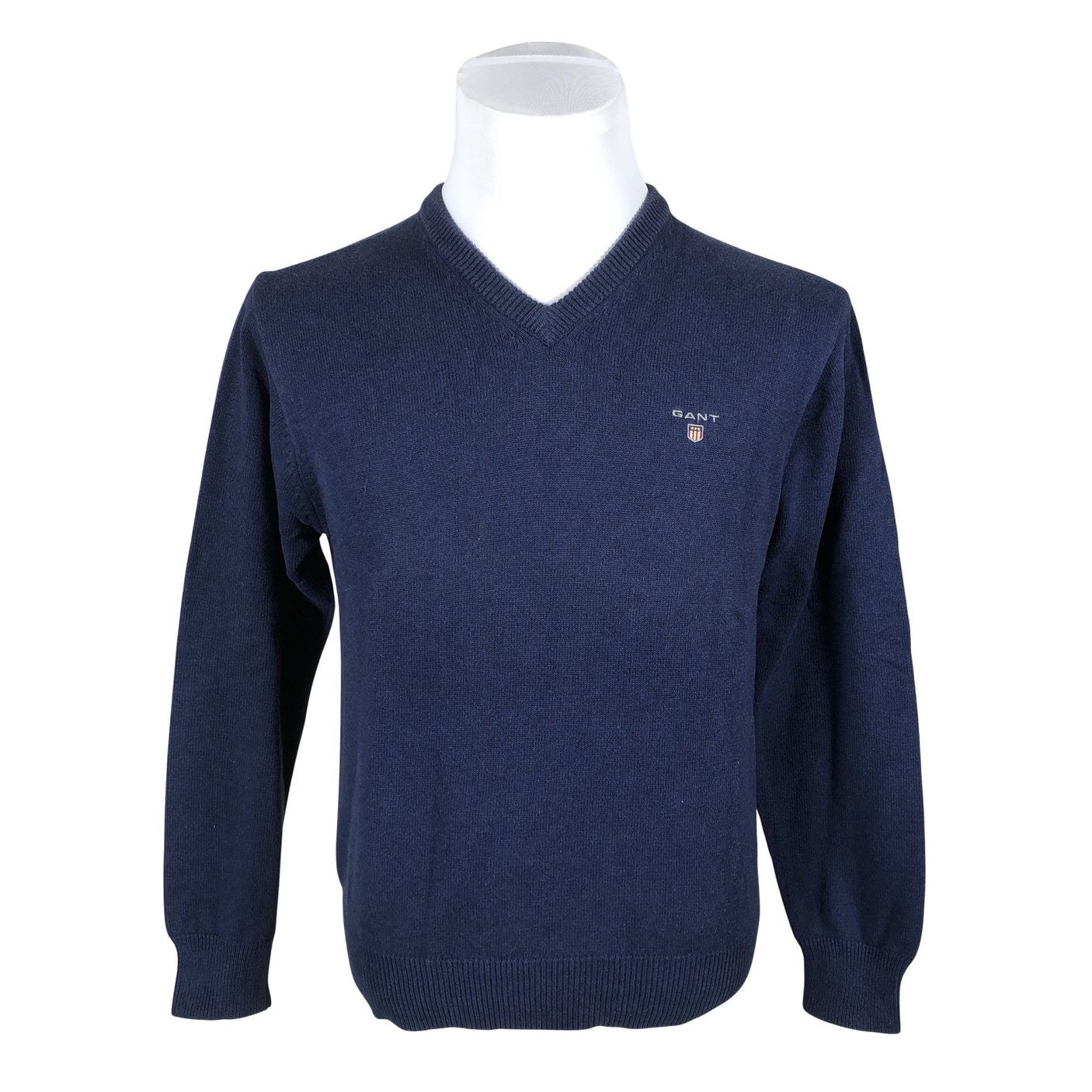 Unisex Gant - Sweater, size M - Blue (1)