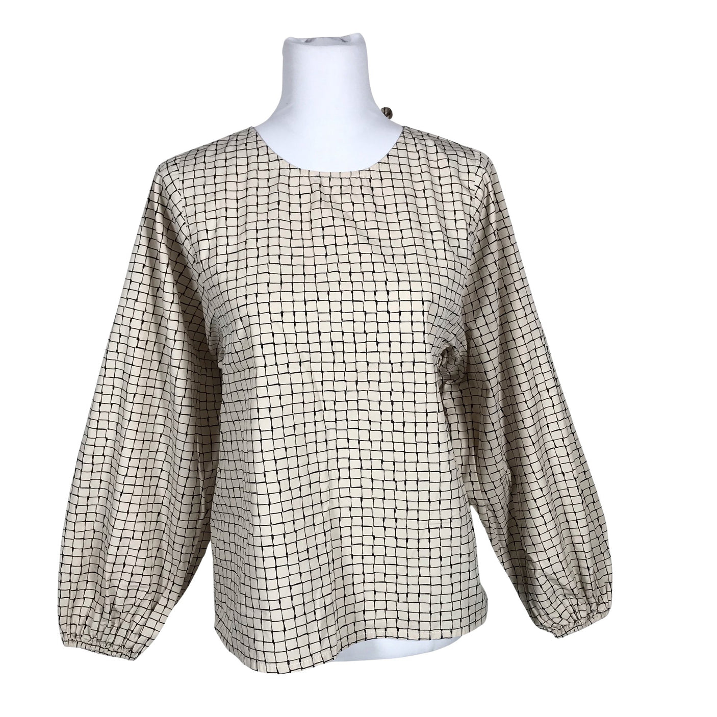 Unisex Nanso - Blouse, size 36 - Beige (1)