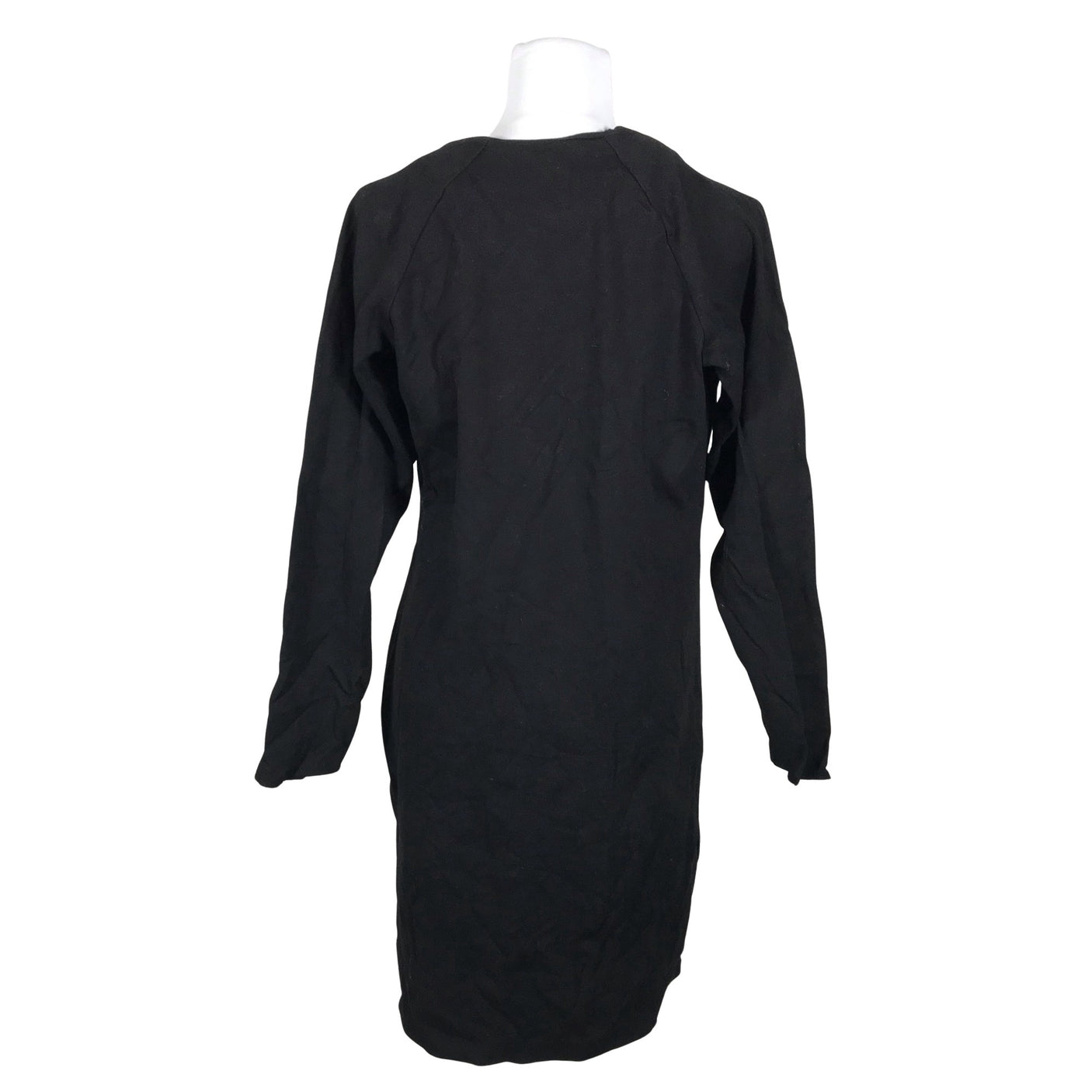 Unisex Nanso - Tricot dress, size 40 - Black (3)
