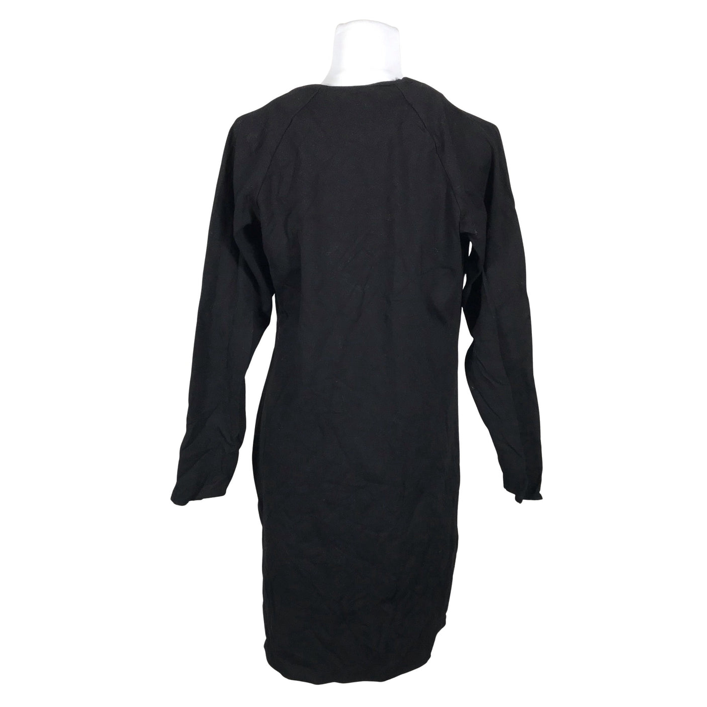Unisex Nanso - Tricot dress, size 40 - Black (2)