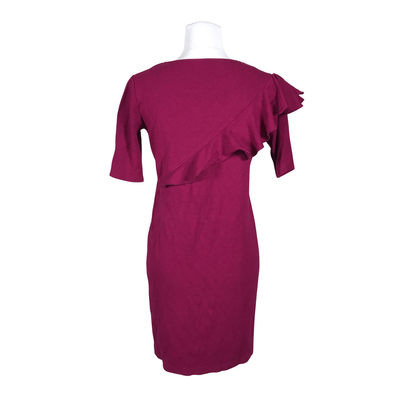 Unisex Nanso - Tricot dress, size 36 - Violet (4)