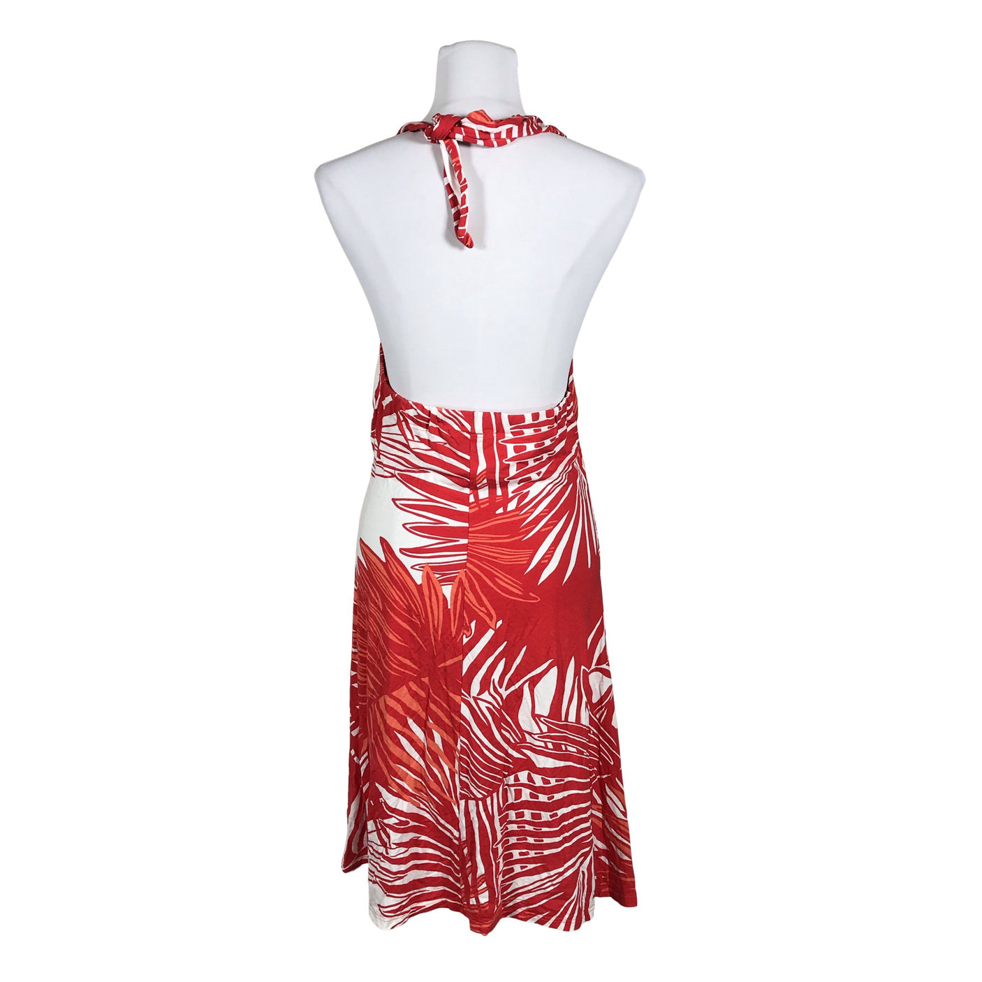 Unisex Nanso - Tricot dress, size 38 - Red (3)
