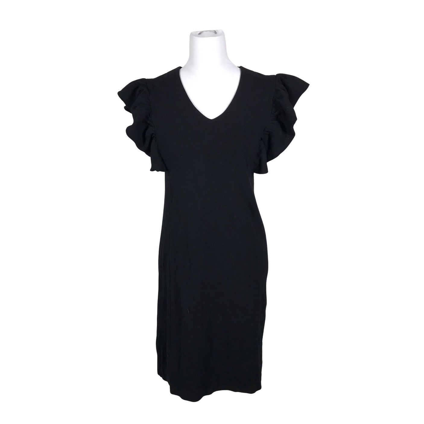 Unisex Nanso - Tricot dress, size 36 - Black (2)